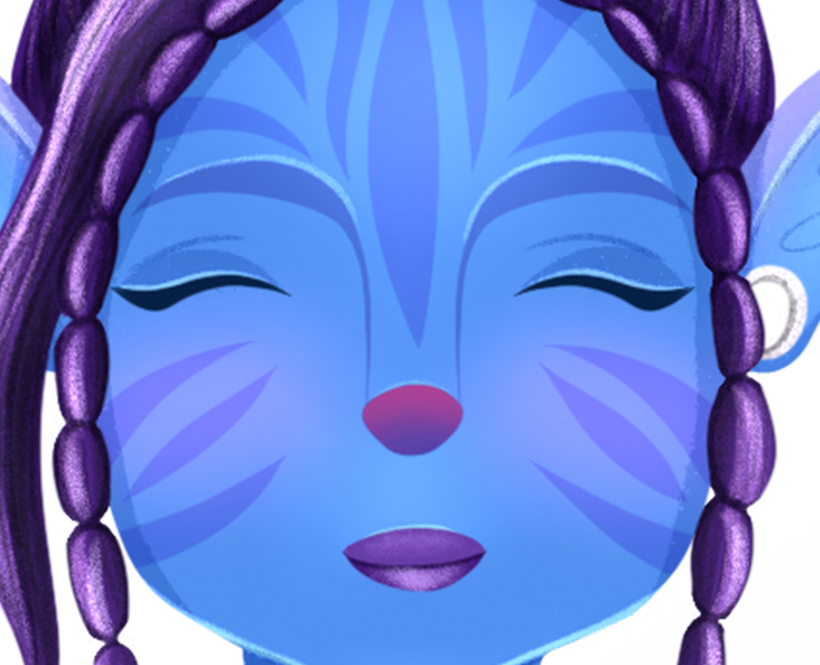 Рекламная иллюстрация для сайта — Иллюстрация на Dprofile