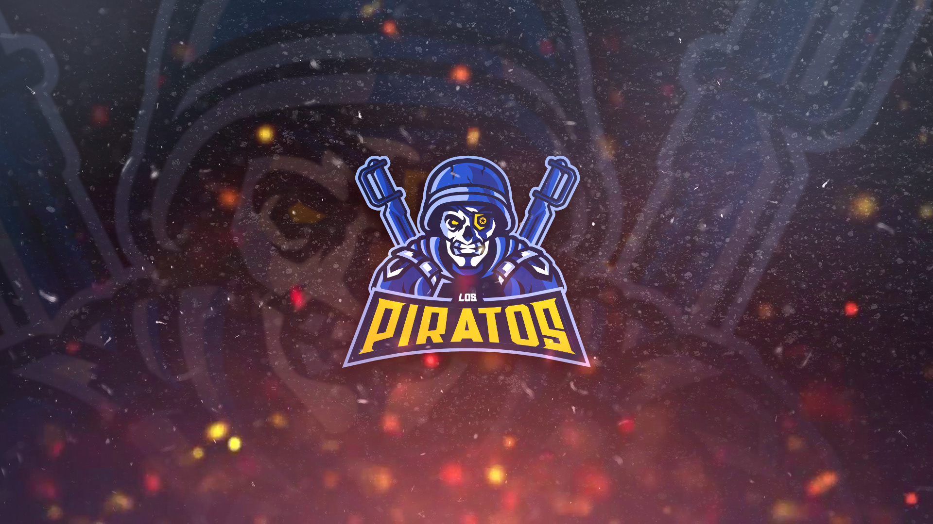 Los Piratos | Logo & Identity — Изображение №1 — Брендинг, Графика на Dprofile