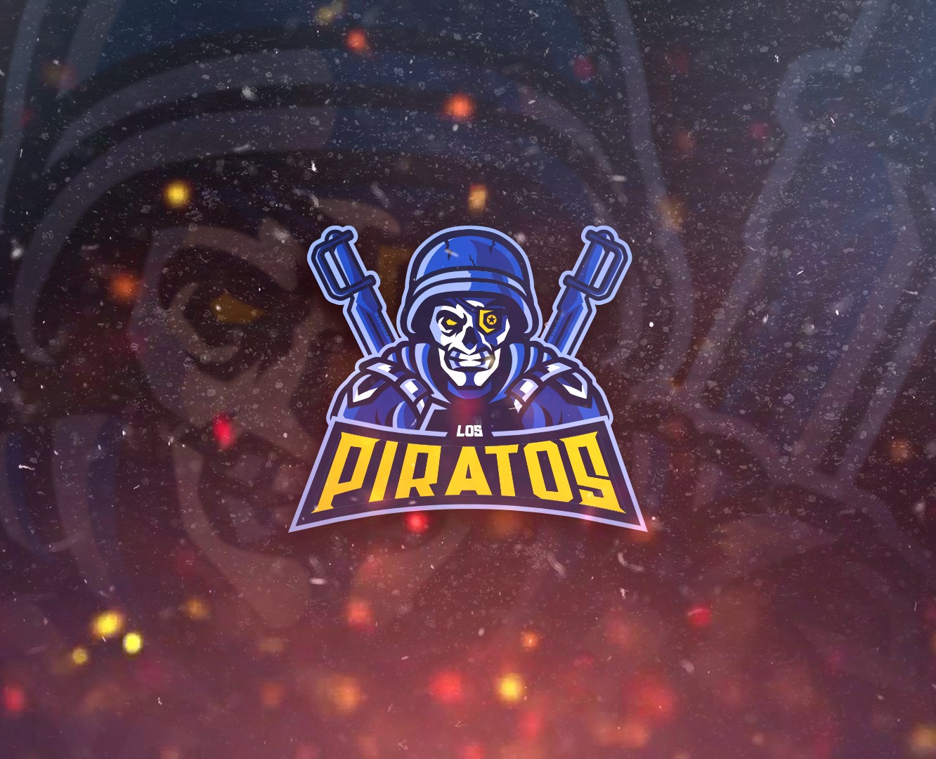 Los Piratos | Logo & Identity — Брендинг, Графика на Dprofile