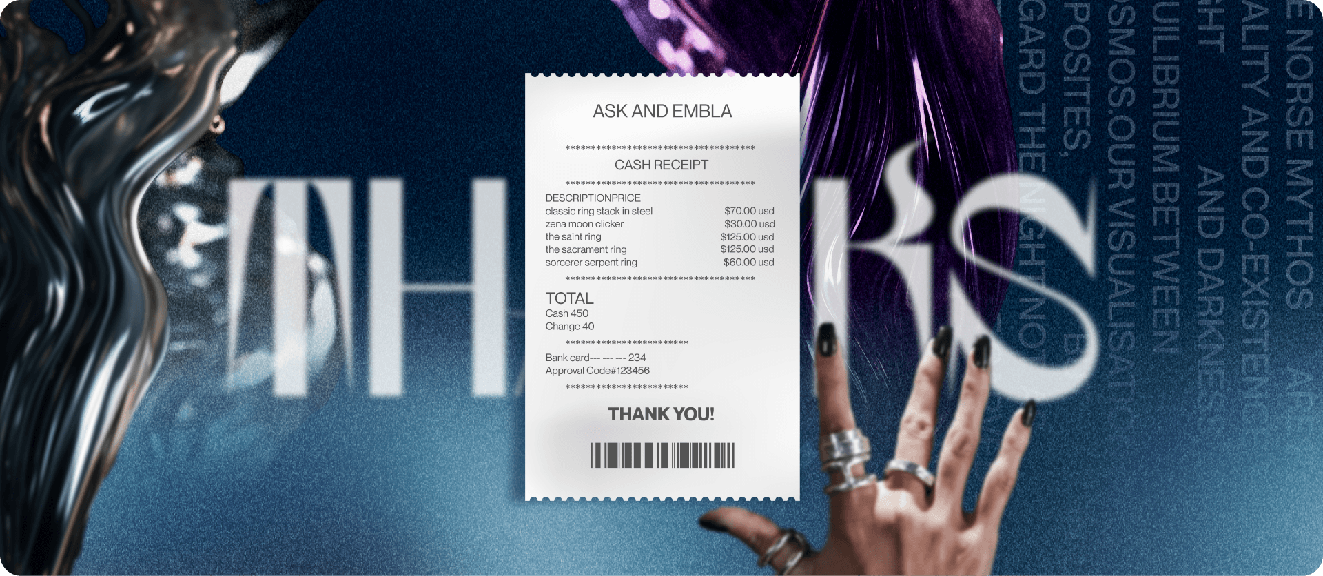 Redesign of the «Ask and Embla» website — Изображение №13 — Интерфейсы на Dprofile