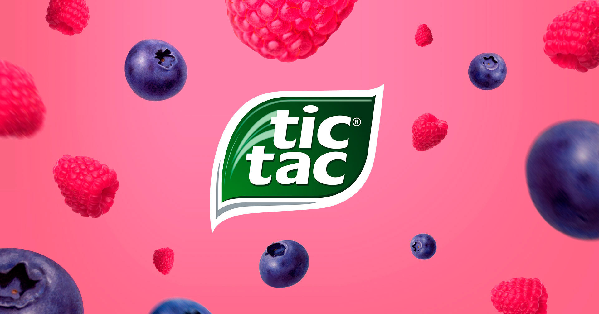 Tic Tac Berry Mix — Изображение №1 — Маркетинг на Dprofile