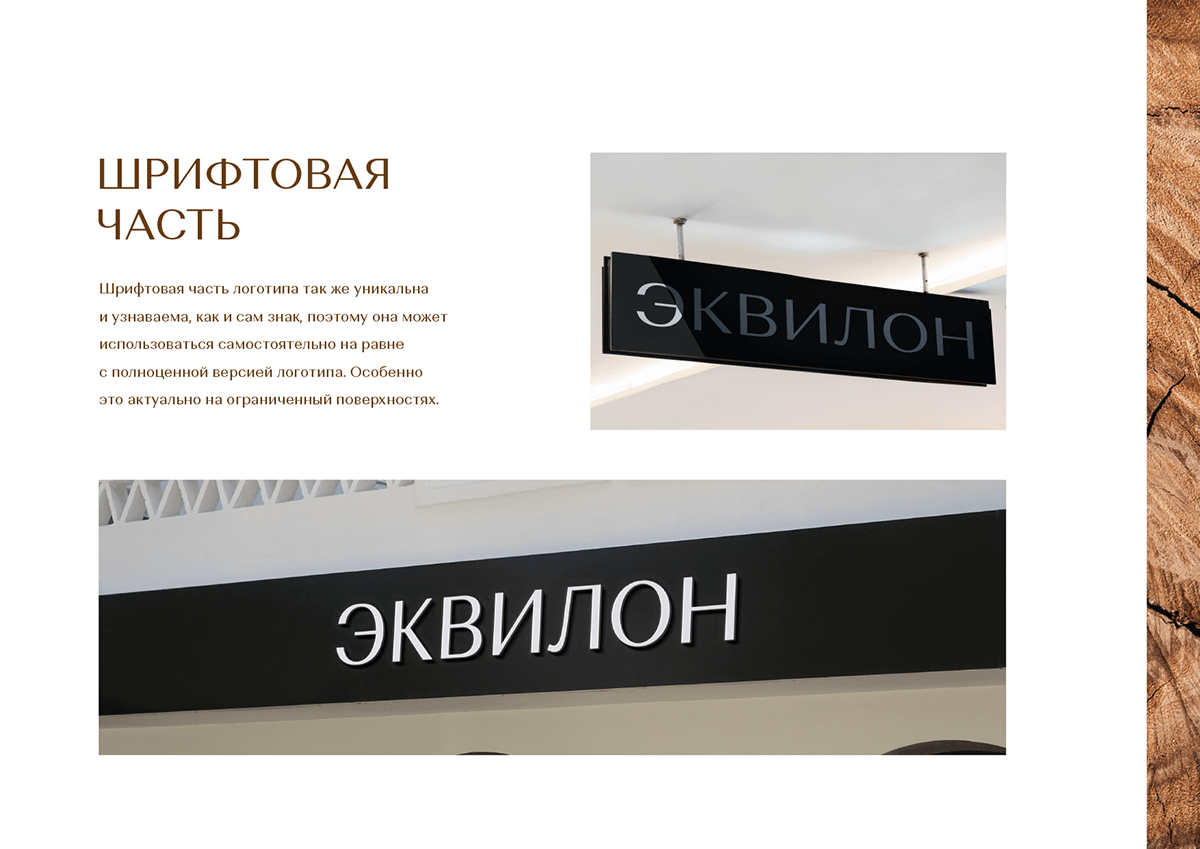 Эквилон | Брендбук | Логотип | Фирстиль | Брендинг — Изображение №9 — Брендинг на Dprofile