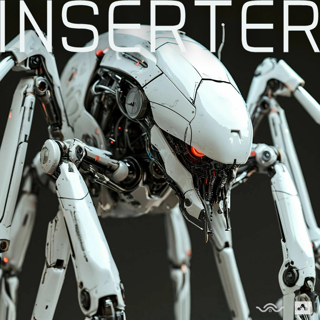 Inserter - Caret.link Technologies — Изображение №10 — Интерфейсы, Брендинг на Dprofile