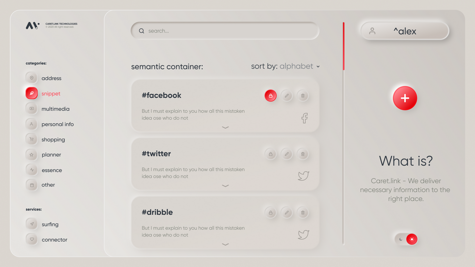 Caret.link - Japan — Изображение №5 — Брендинг, Иллюстрация на Dprofile