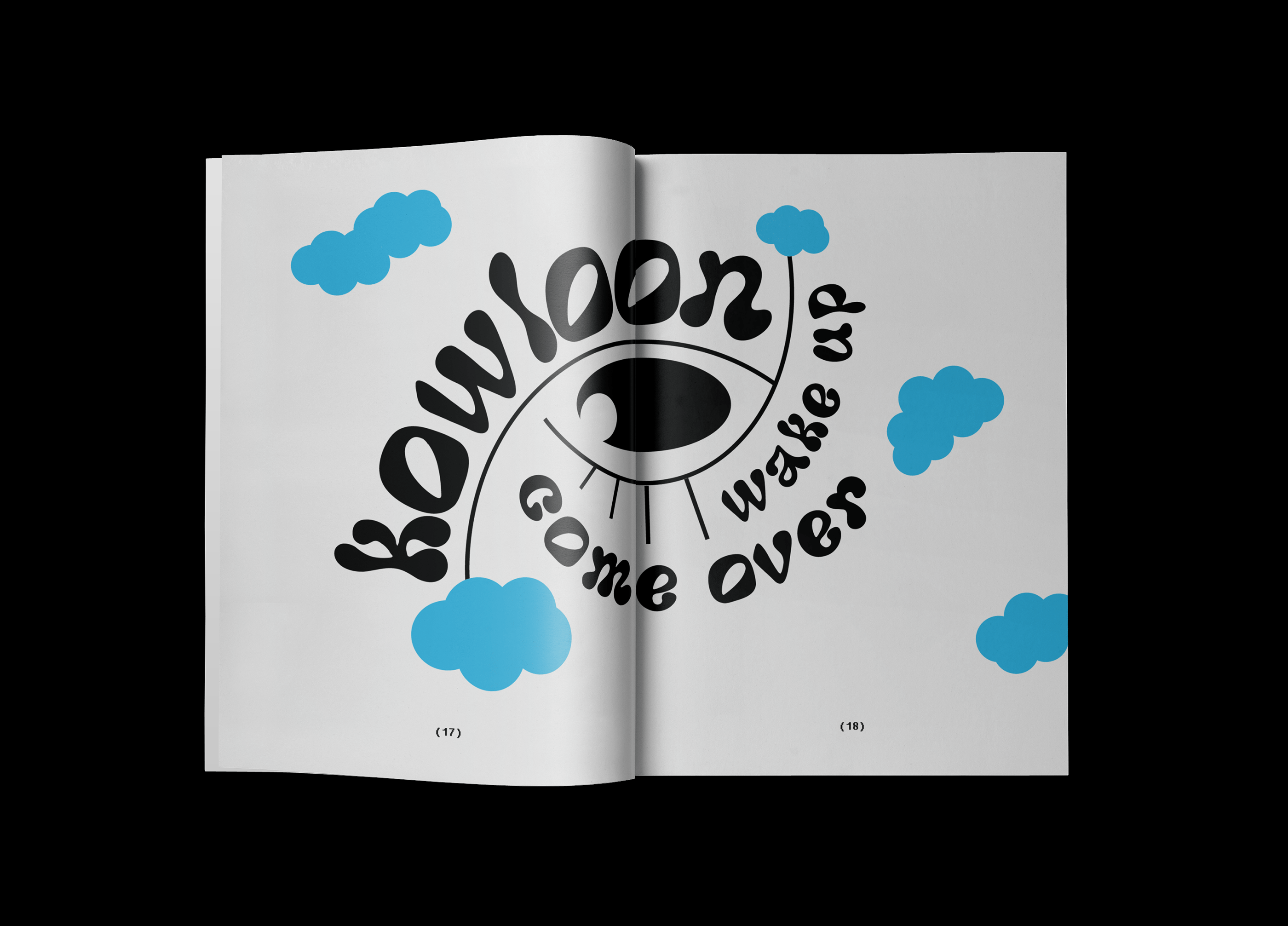 zine about music (#1) — Изображение №9 — Иллюстрация, Графика на Dprofile