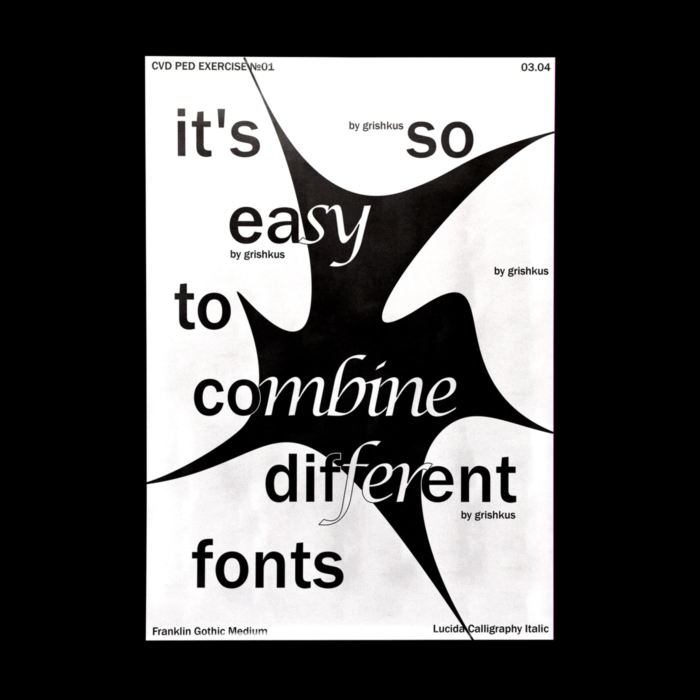 posters (p3) — Изображение №2 — Иллюстрация, Графика на Dprofile