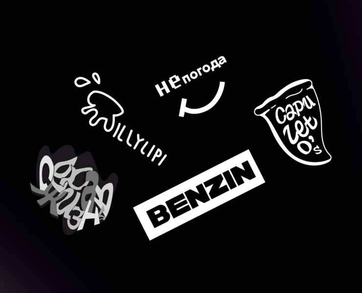 my logos — Брендинг, Графика на Dprofile