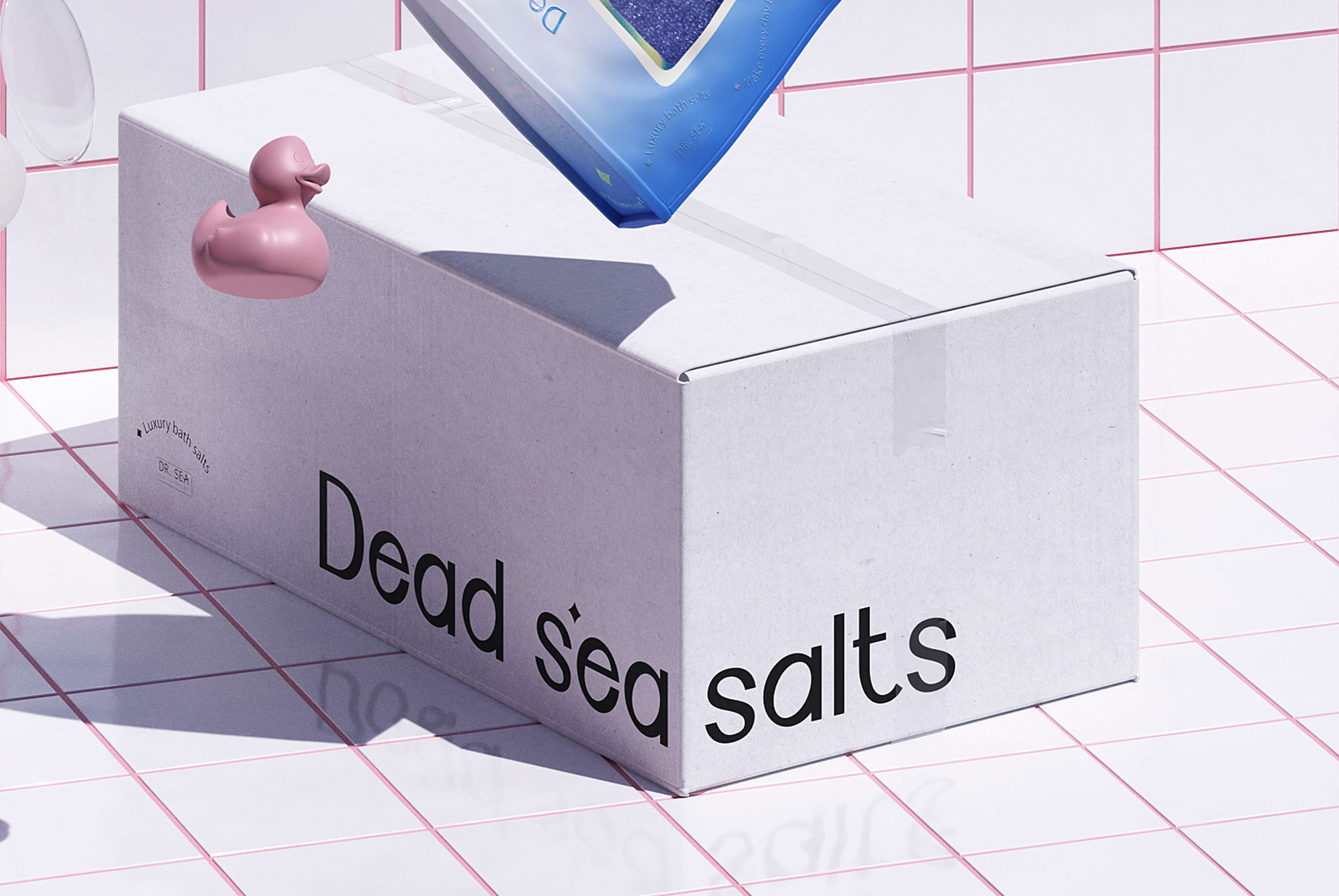 SEA SALT — Изображение №8 — Брендинг, Иллюстрация на Dprofile