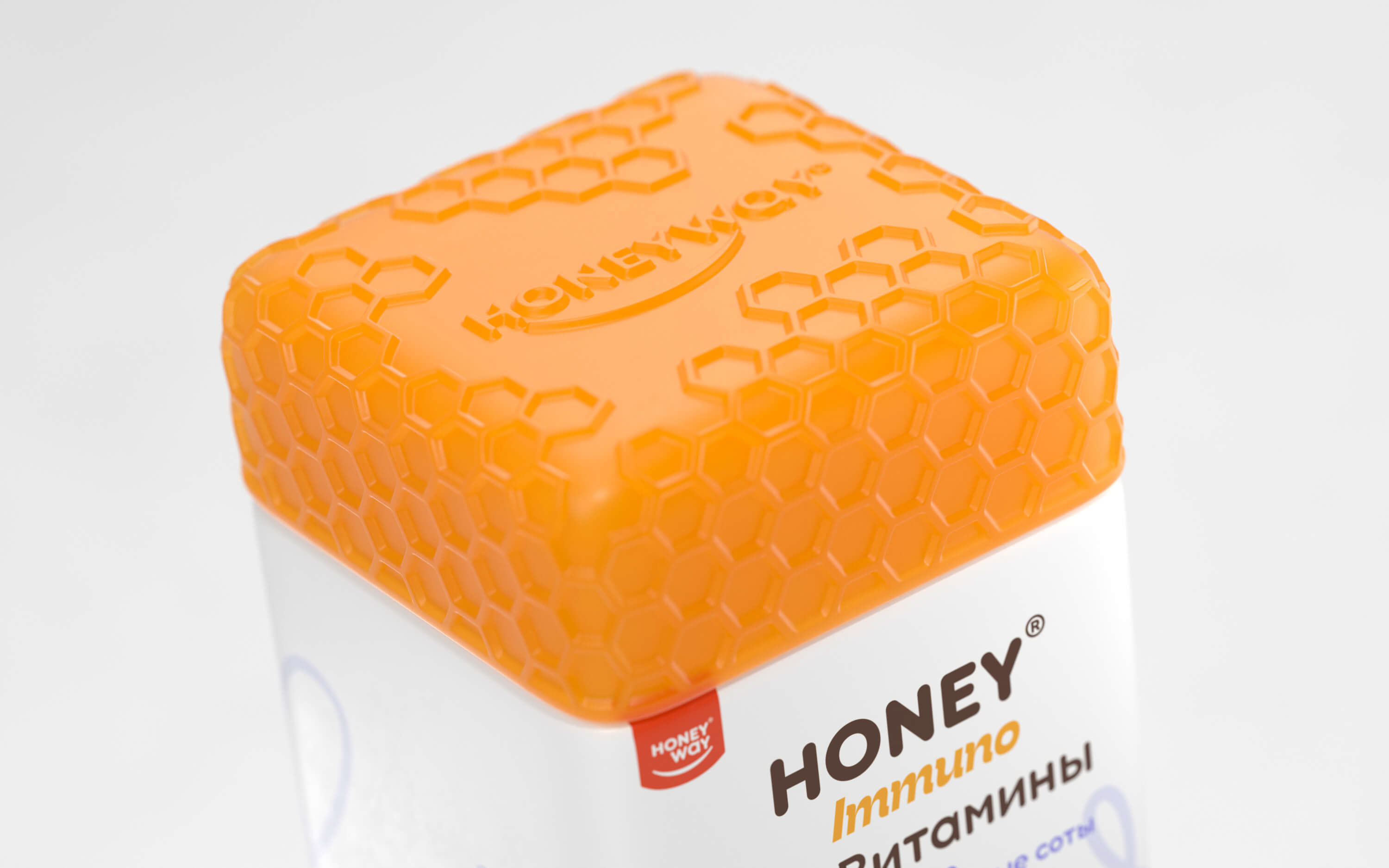 Honey Way — Изображение №4 — Брендинг на Dprofile