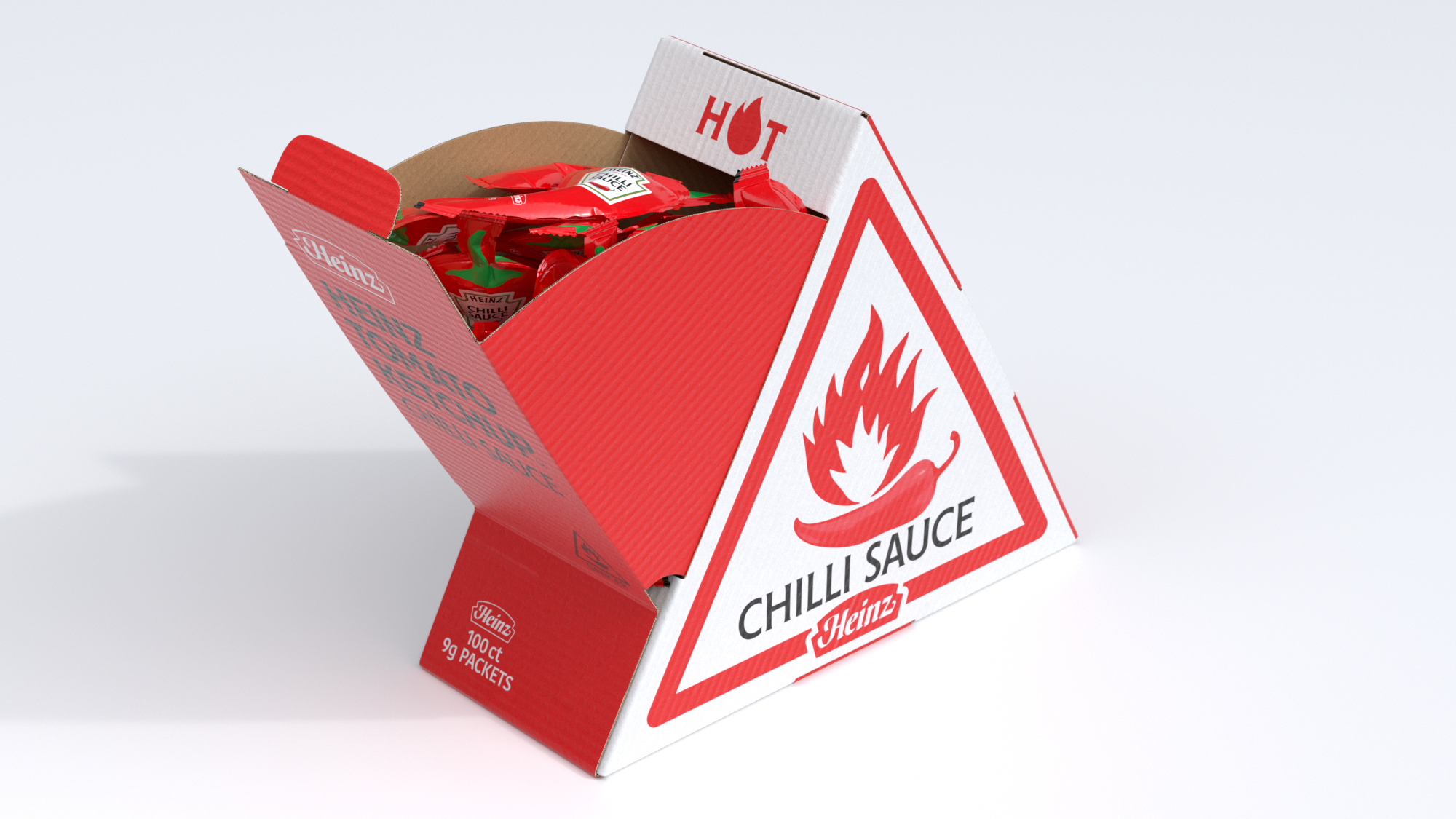 CHILLI SAUCE — Изображение №6 — Брендинг, Иллюстрация на Dprofile