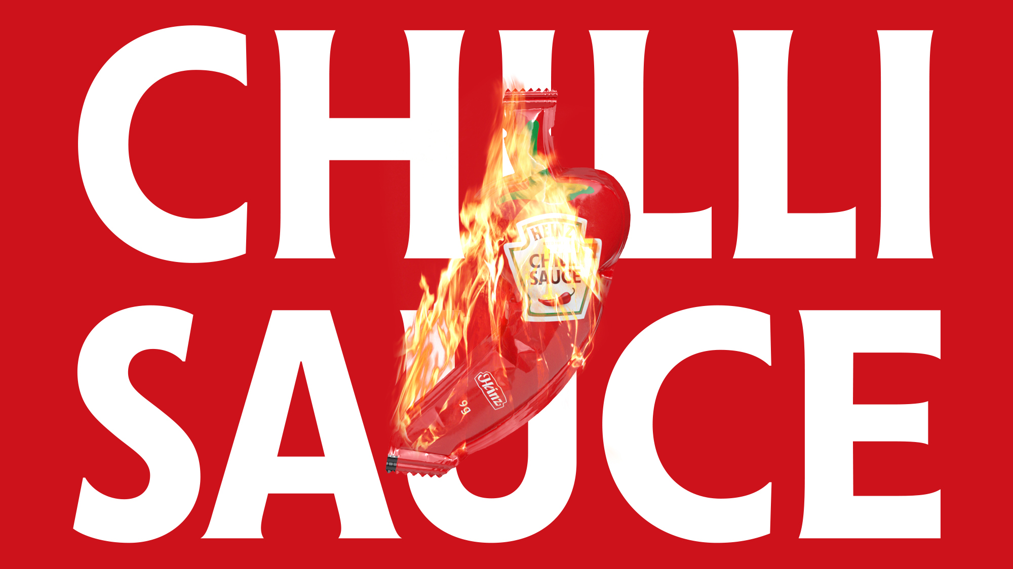 CHILLI SAUCE — Изображение №1 — Брендинг, Иллюстрация на Dprofile
