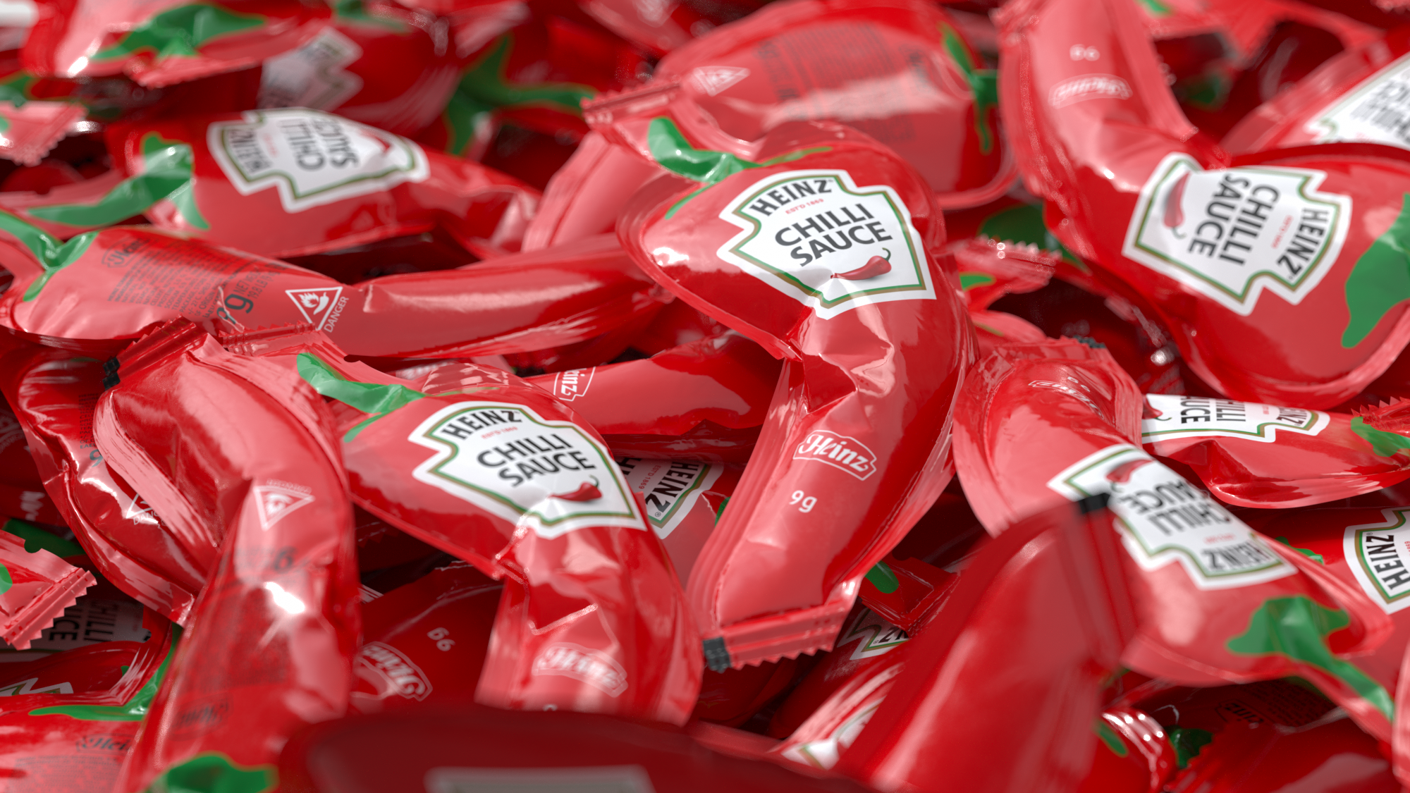CHILLI SAUCE — Изображение №10 — Брендинг, Иллюстрация на Dprofile