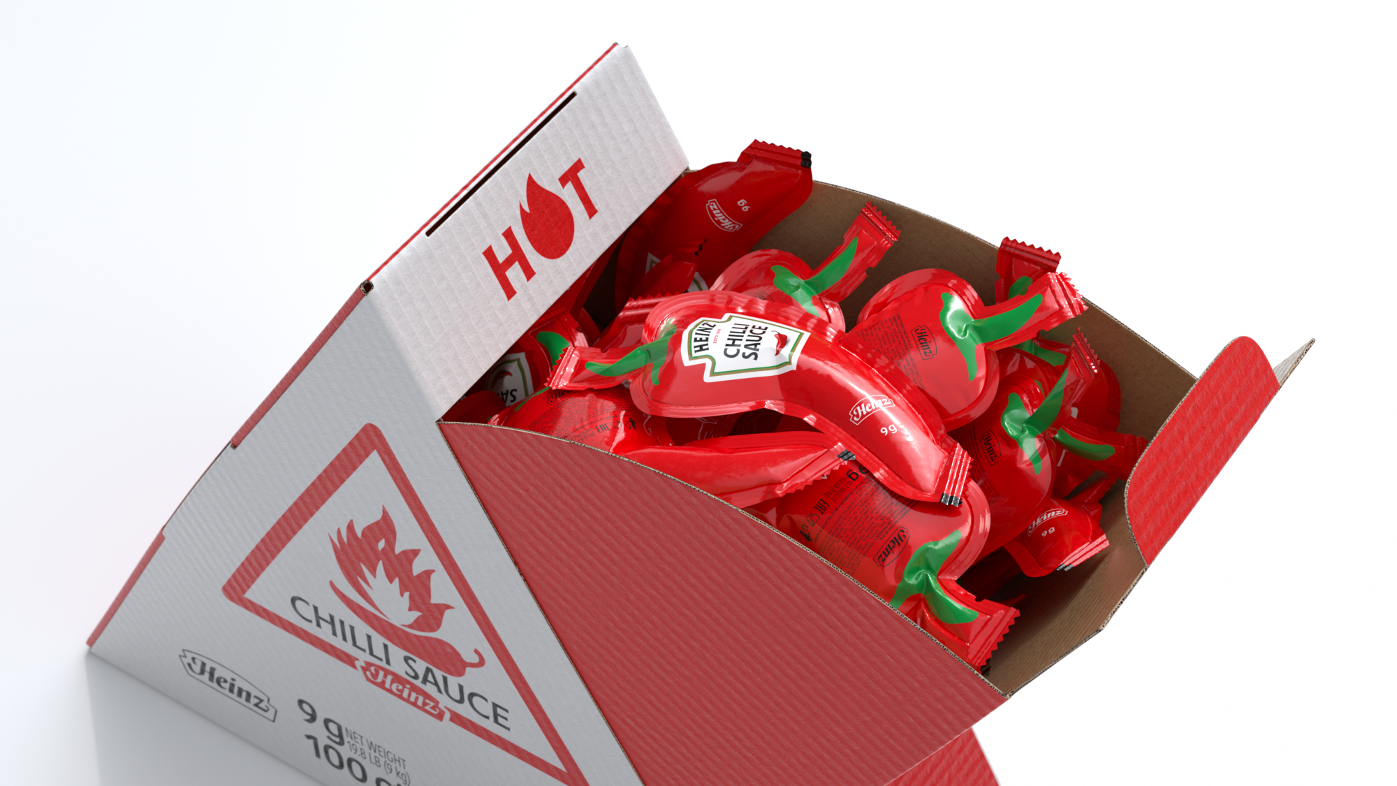 CHILLI SAUCE — Изображение №8 — Брендинг, Иллюстрация на Dprofile