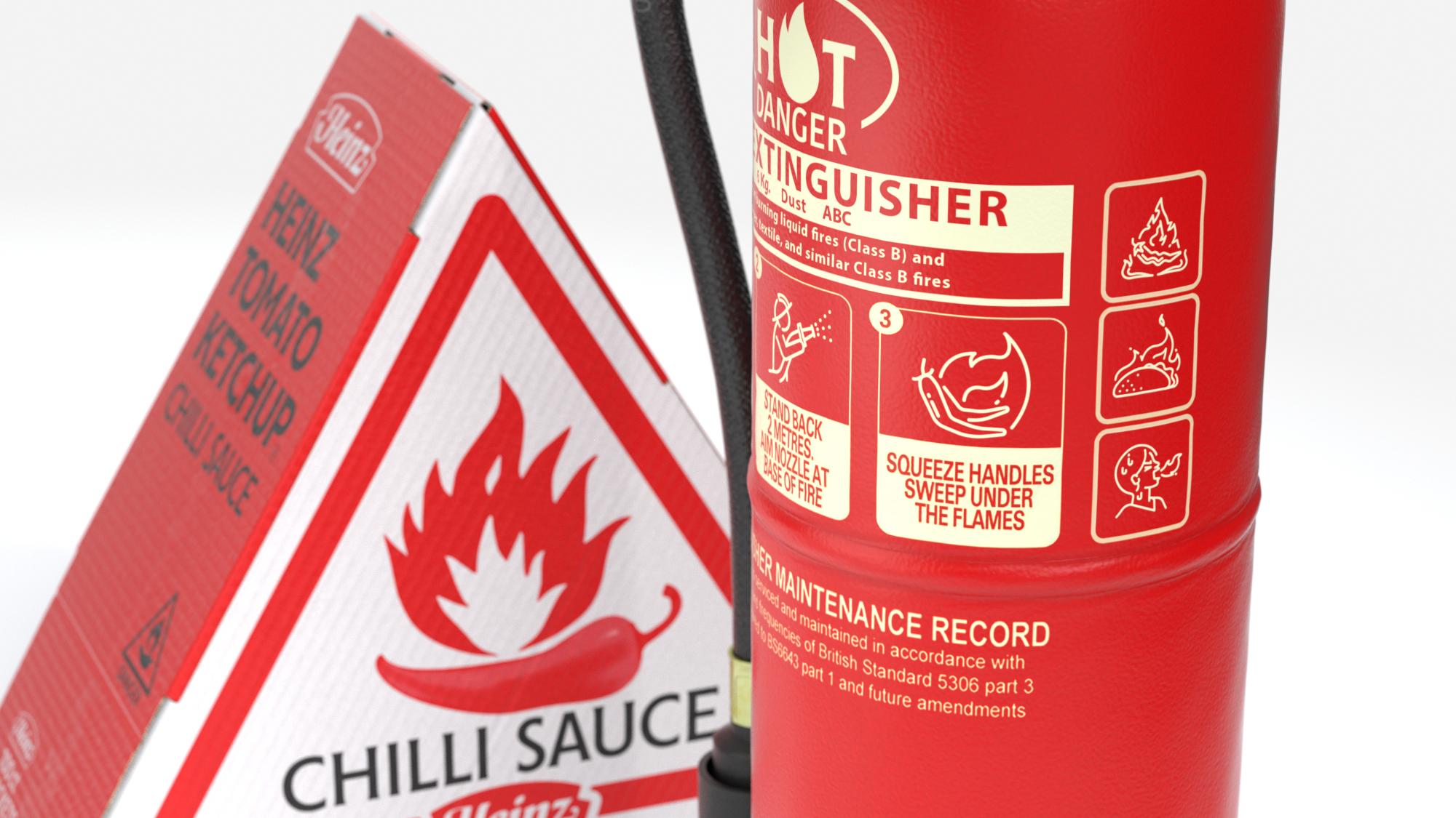 CHILLI SAUCE — Изображение №14 — Брендинг, Иллюстрация на Dprofile