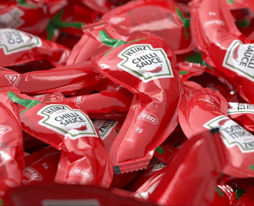 CHILLI SAUCE — Брендинг, Иллюстрация на Dprofile