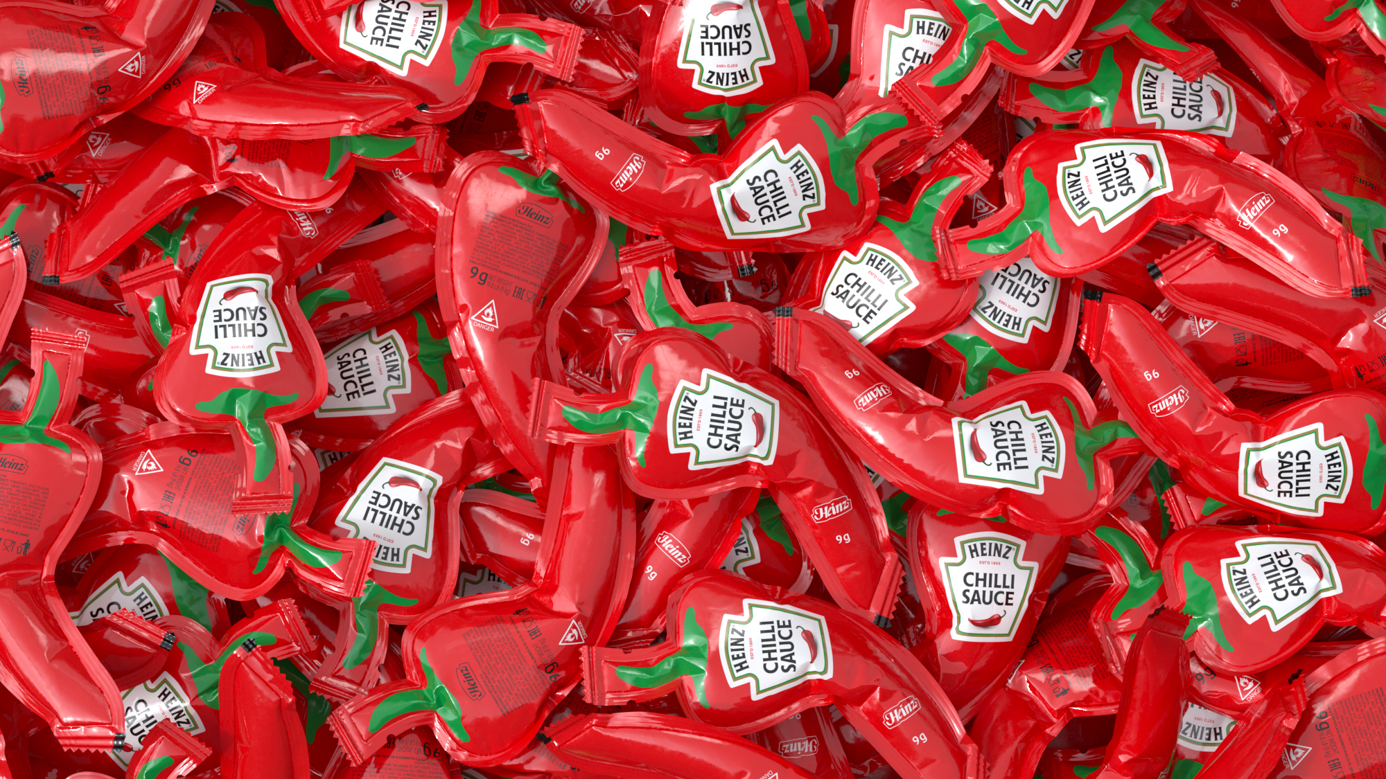 CHILLI SAUCE — Изображение №3 — Брендинг, Иллюстрация на Dprofile