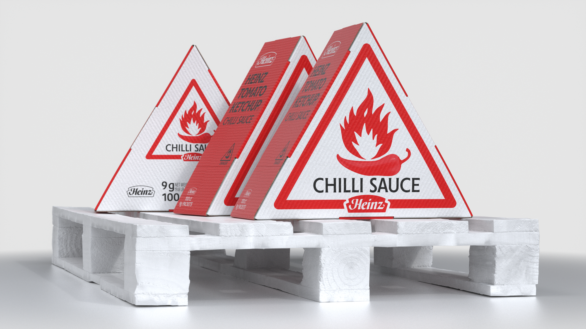 CHILLI SAUCE — Изображение №4 — Брендинг, Иллюстрация на Dprofile