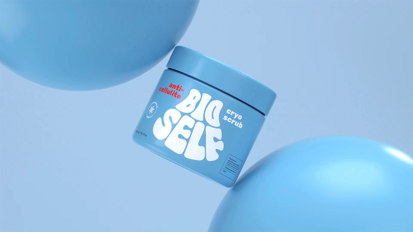Bio Self — Изображение №1 — Брендинг на Dprofile