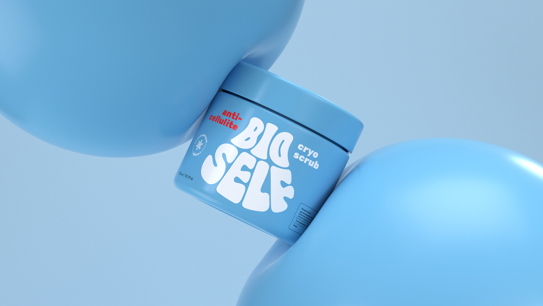 Bio Self — Изображение №9 — Брендинг на Dprofile