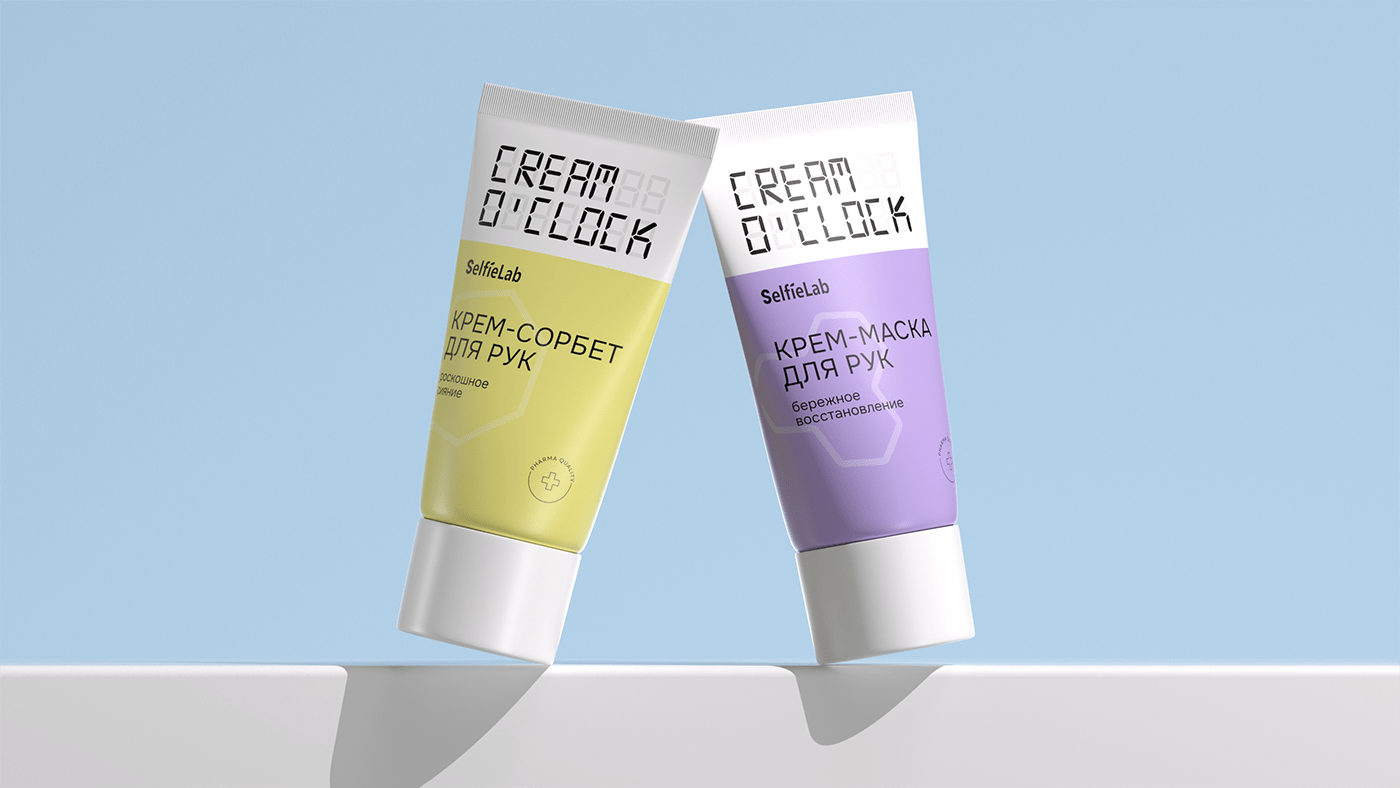 Cream O'clock — Изображение №1 — Брендинг на Dprofile