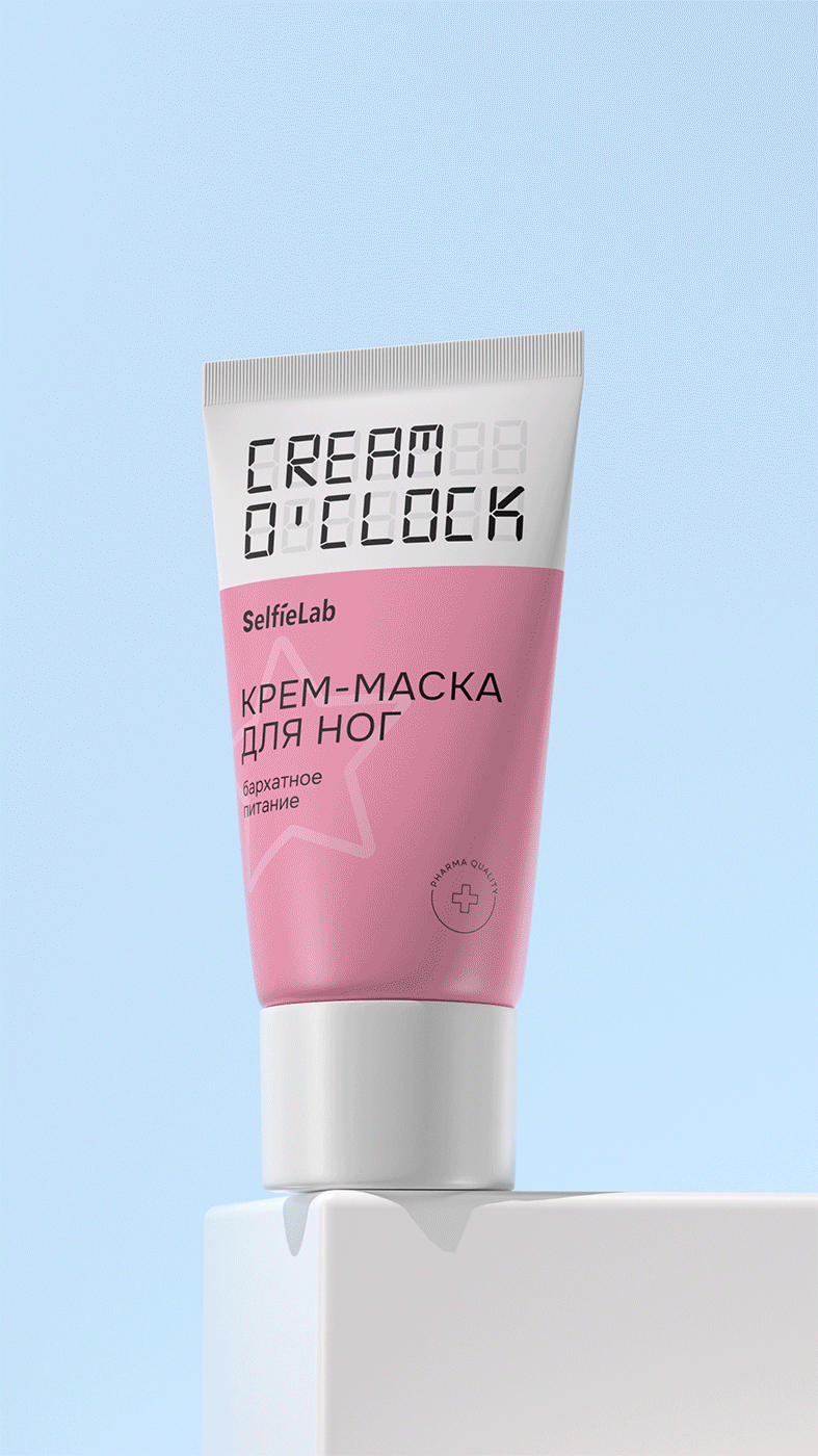 Cream O'clock — Изображение №3 — Брендинг на Dprofile
