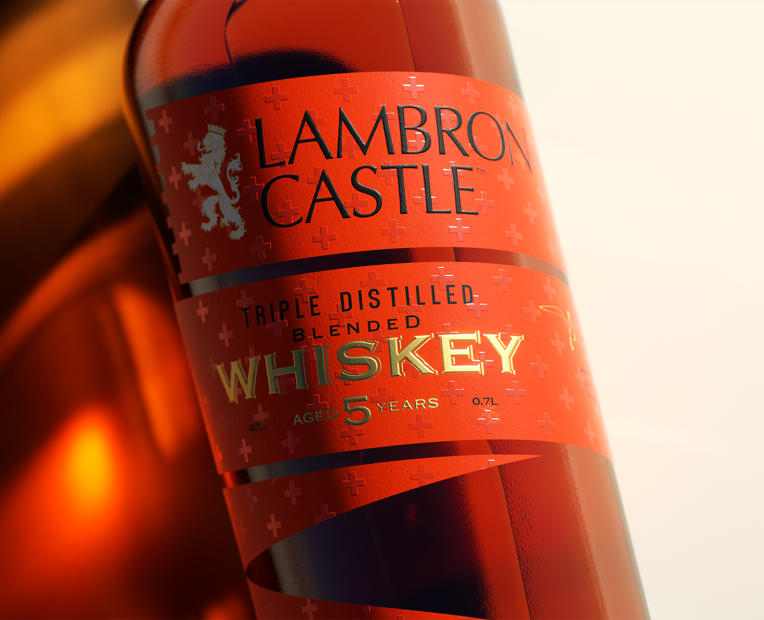 Lambron Castle Whiskey на Dprofile