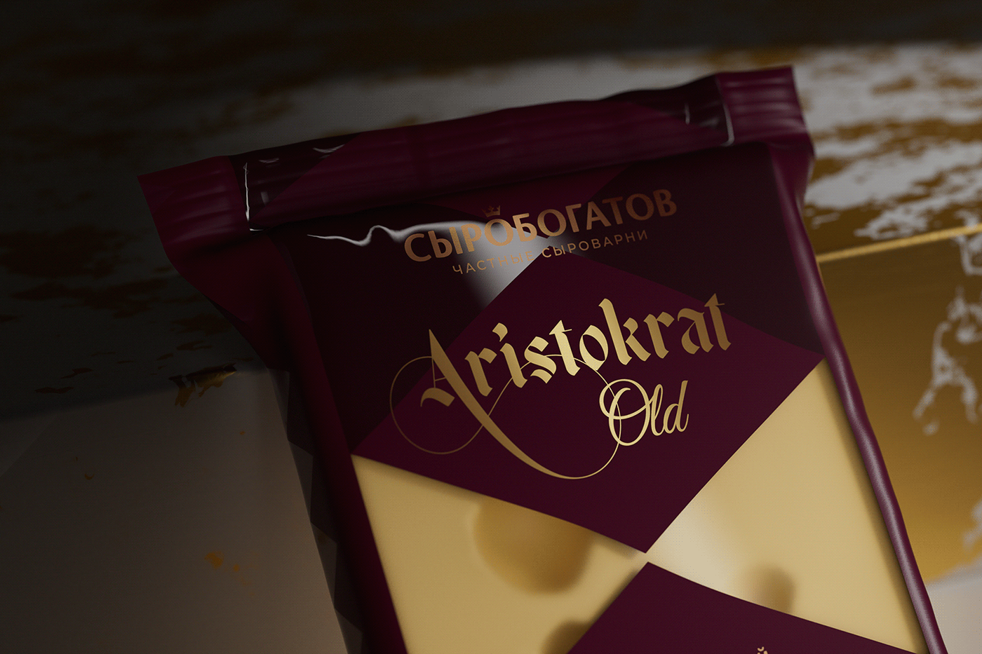 Aristokrat old — Изображение №16 — Брендинг на Dprofile