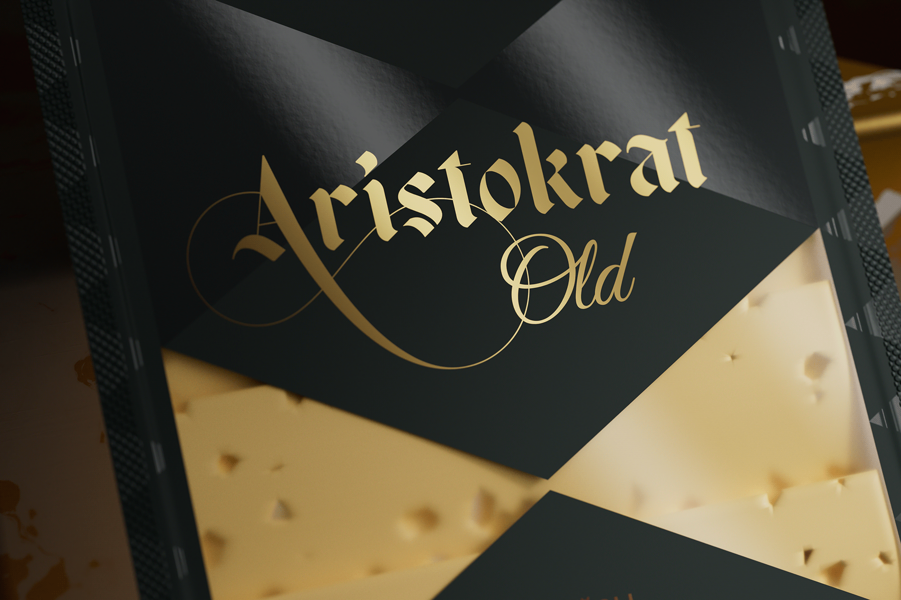Aristokrat old — Изображение №7 — Брендинг на Dprofile