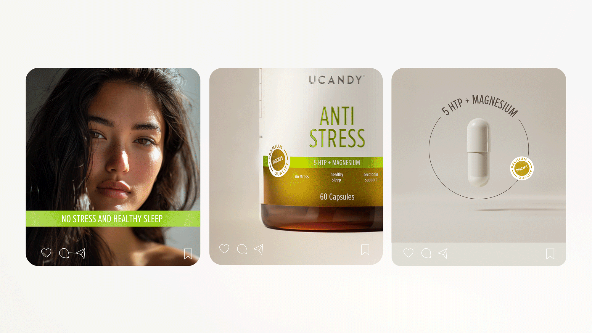 Ucandy Vitamin — Изображение №8 — Брендинг на Dprofile