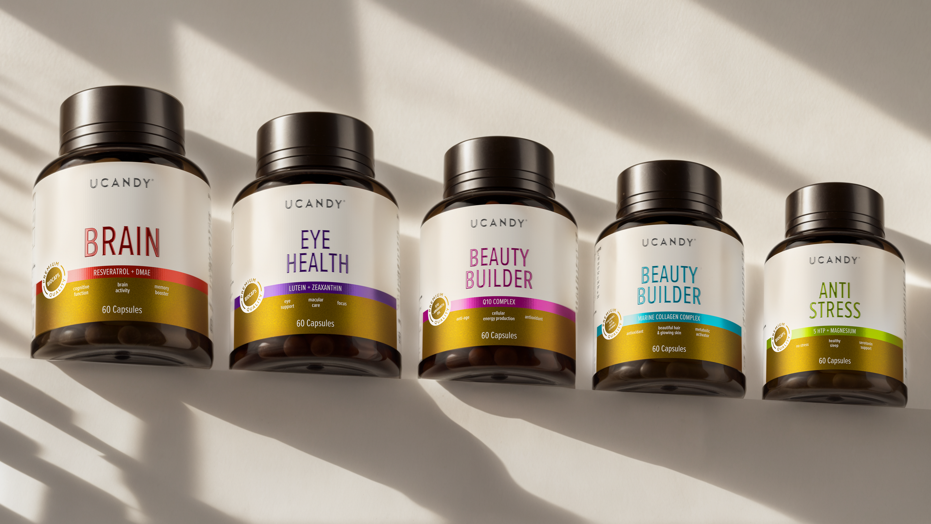 Ucandy Vitamin — Изображение №1 — Брендинг на Dprofile
