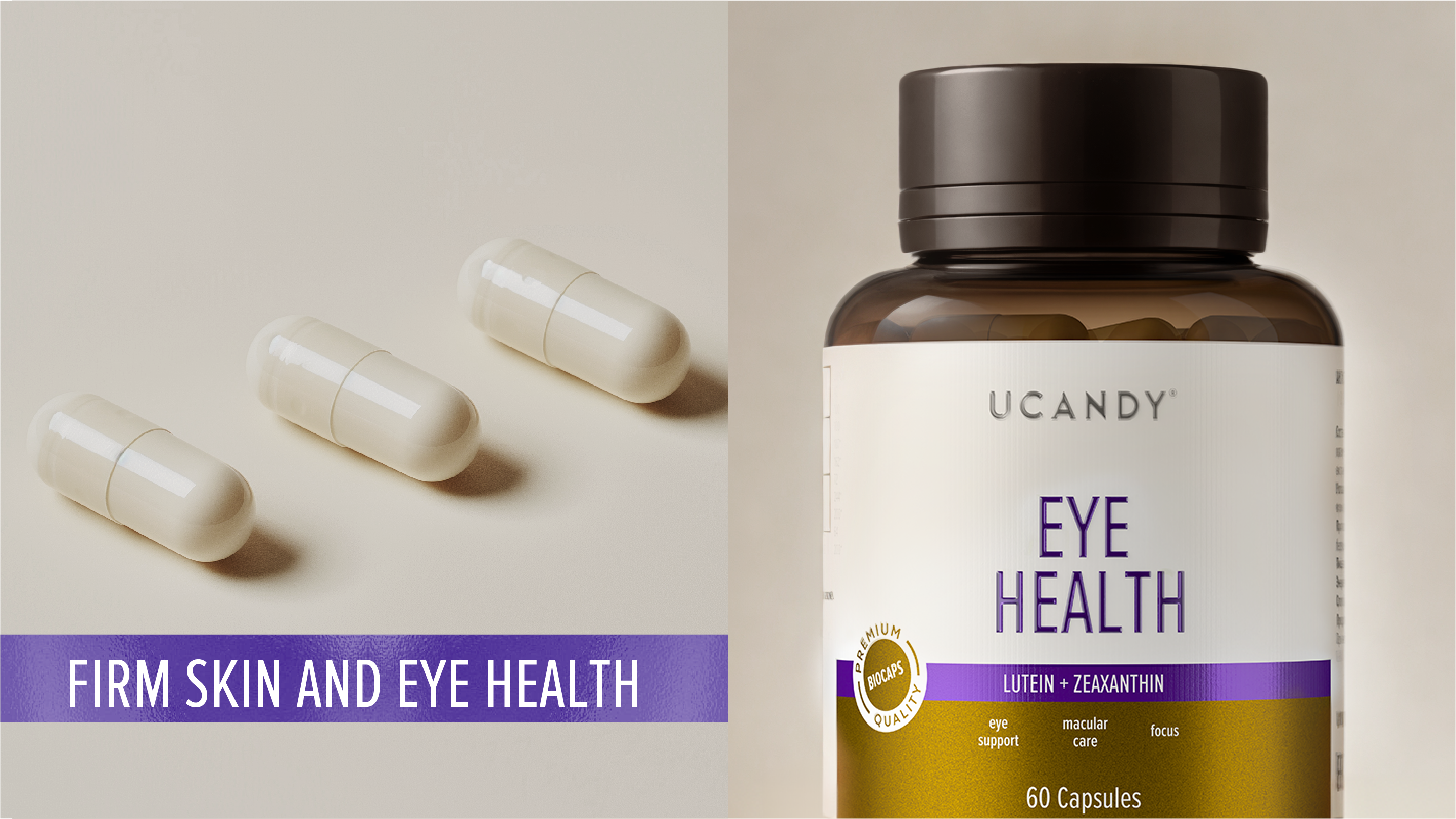 Ucandy Vitamin — Изображение №4 — Брендинг на Dprofile