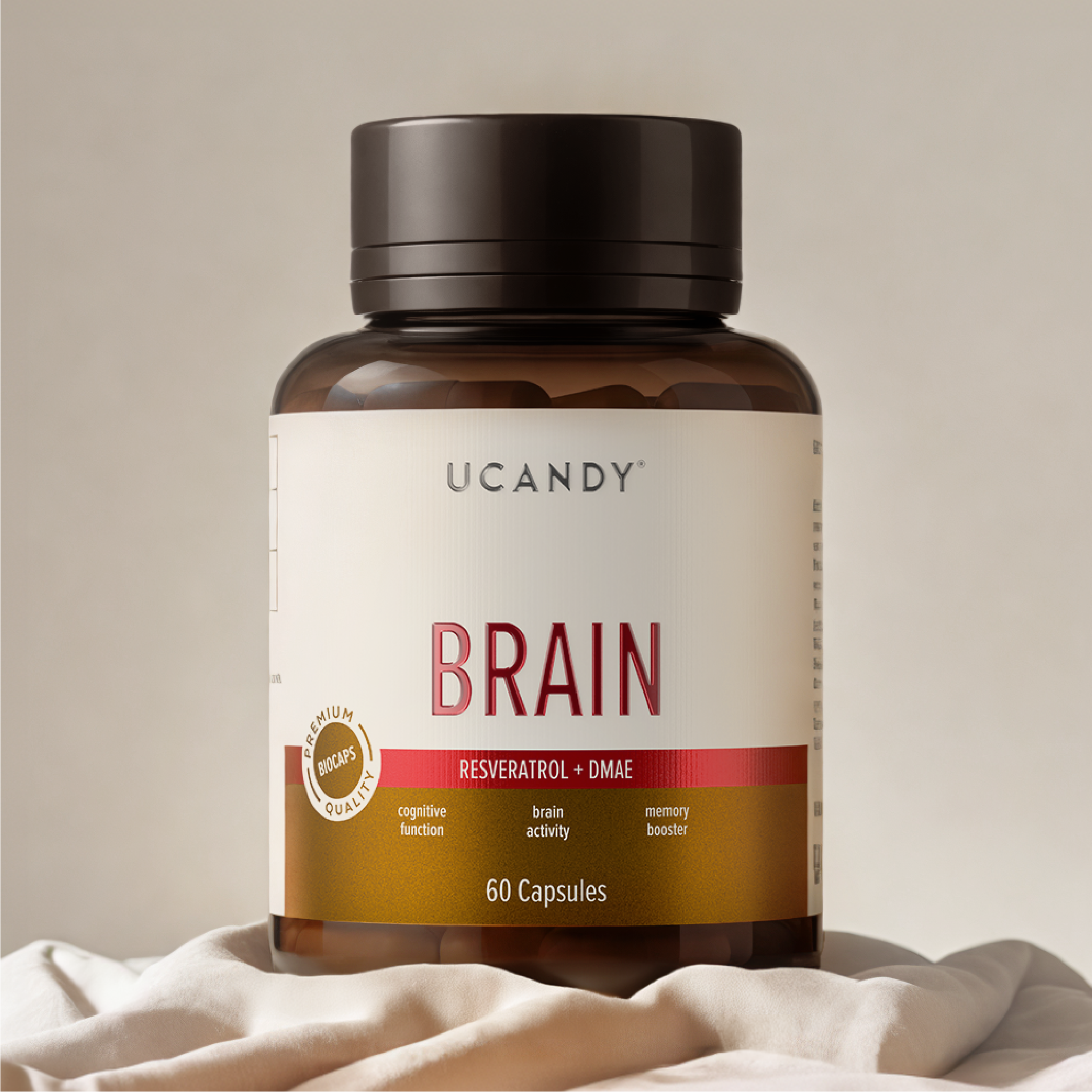 Ucandy Vitamin — Изображение №12 — Брендинг на Dprofile