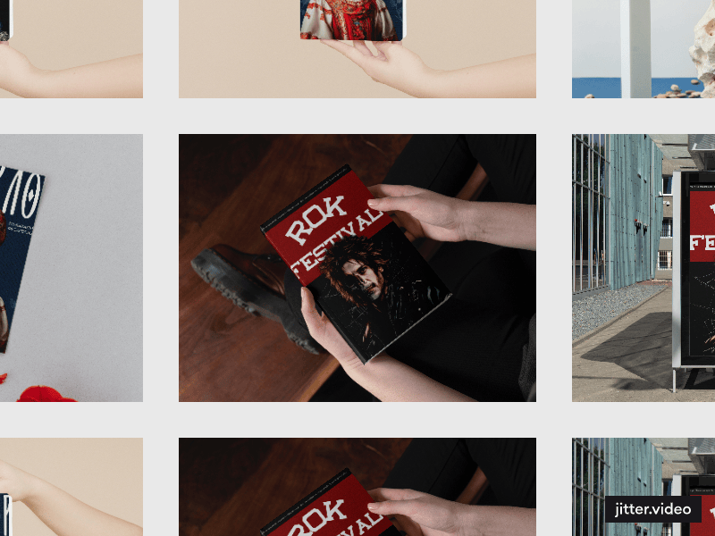 Плакаты (афиша) для музыкального фестиваля — Изображение №5 — Брендинг, Графика на Dprofile