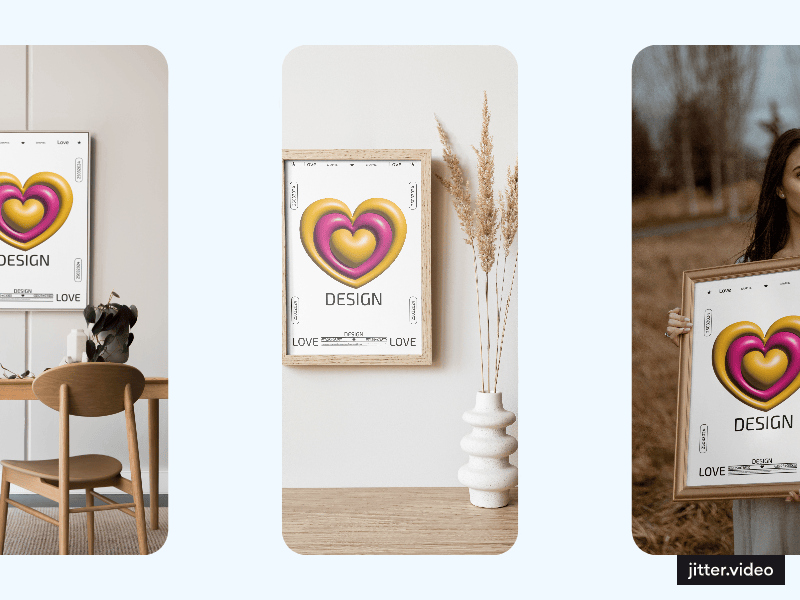 Дизайн постера с 3Д элементом — Изображение №3 — Графика, 3D на Dprofile