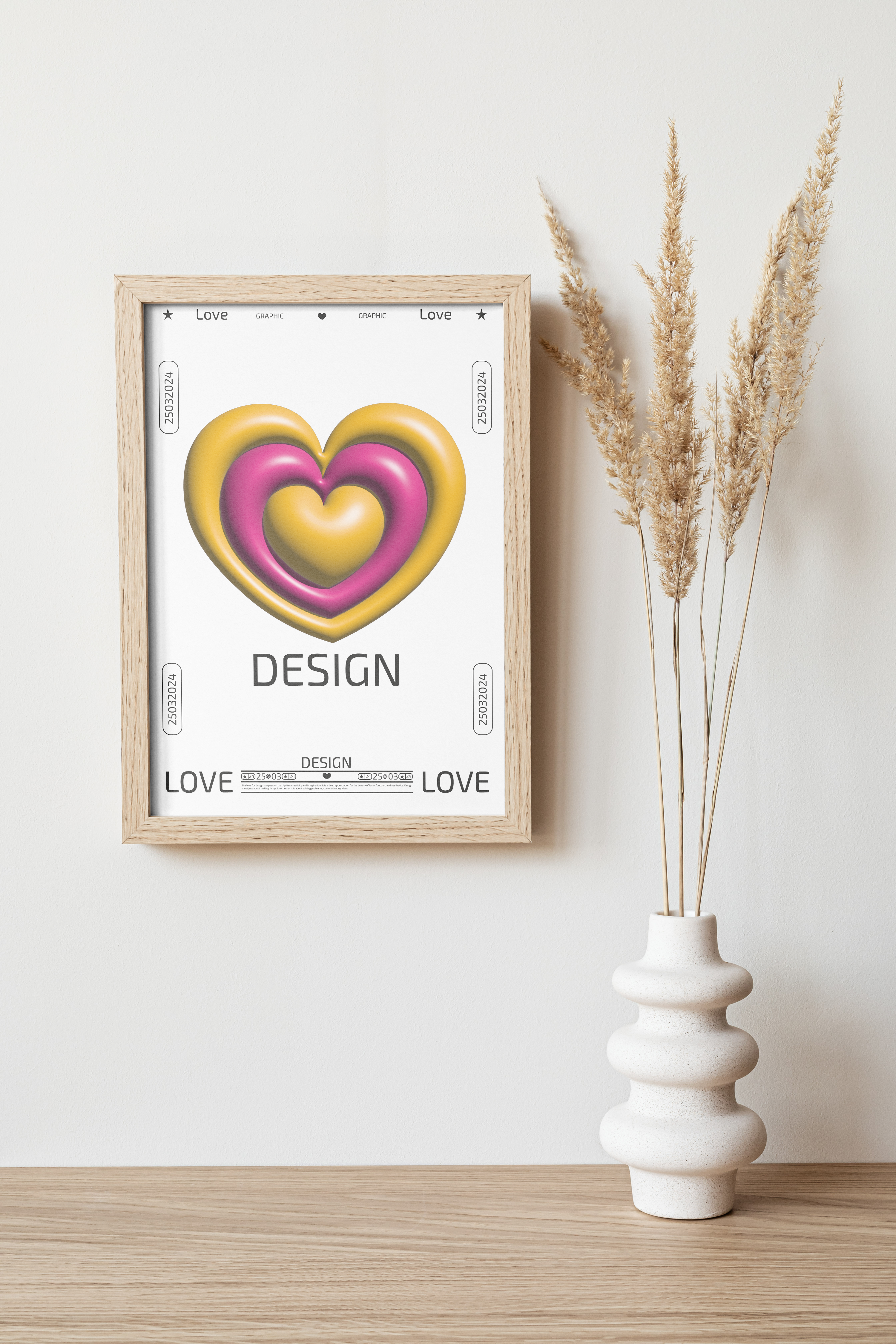 Дизайн постера с 3Д элементом — Изображение №4 — Графика, 3D на Dprofile