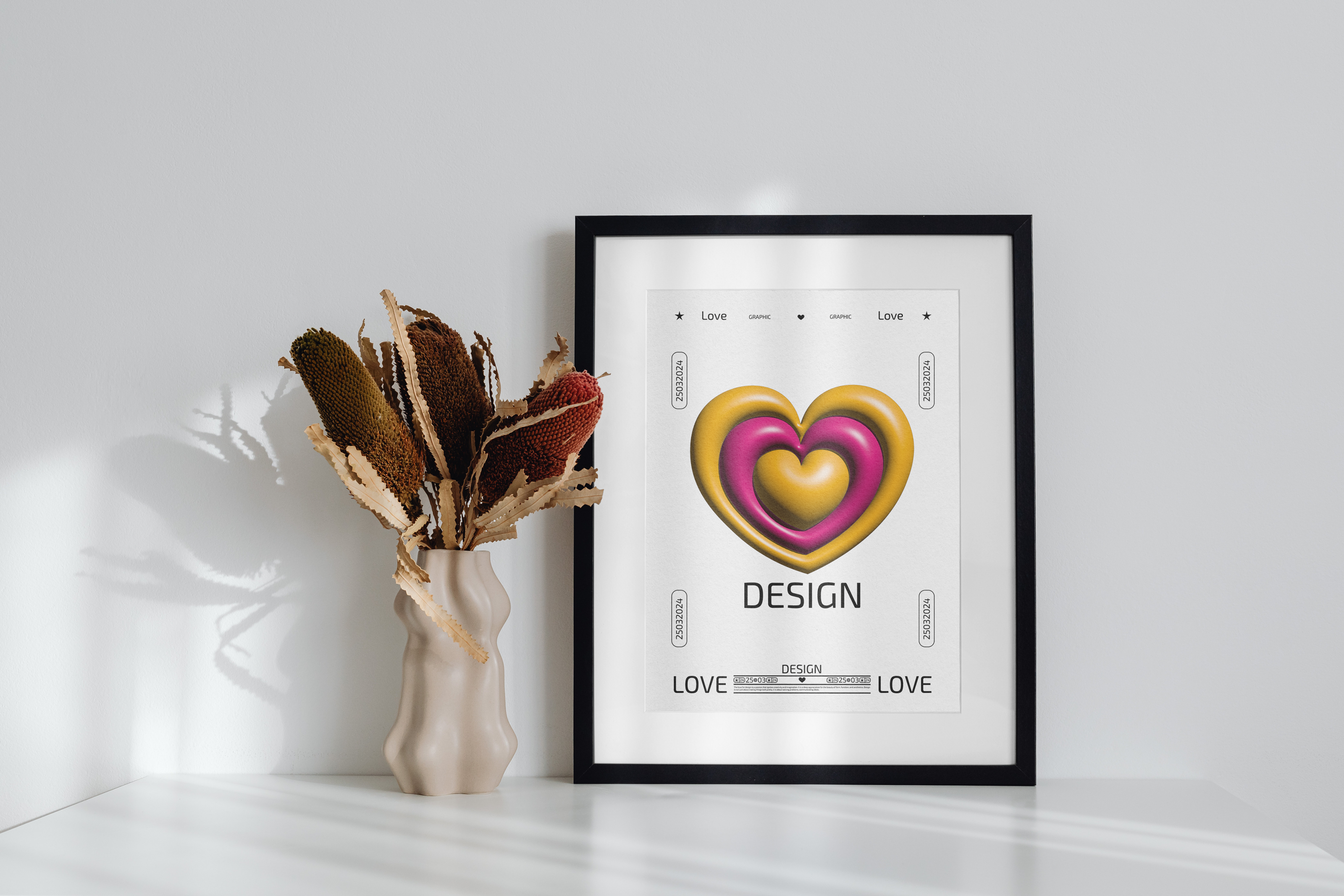 Дизайн постера с 3Д элементом — Изображение №6 — Графика, 3D на Dprofile