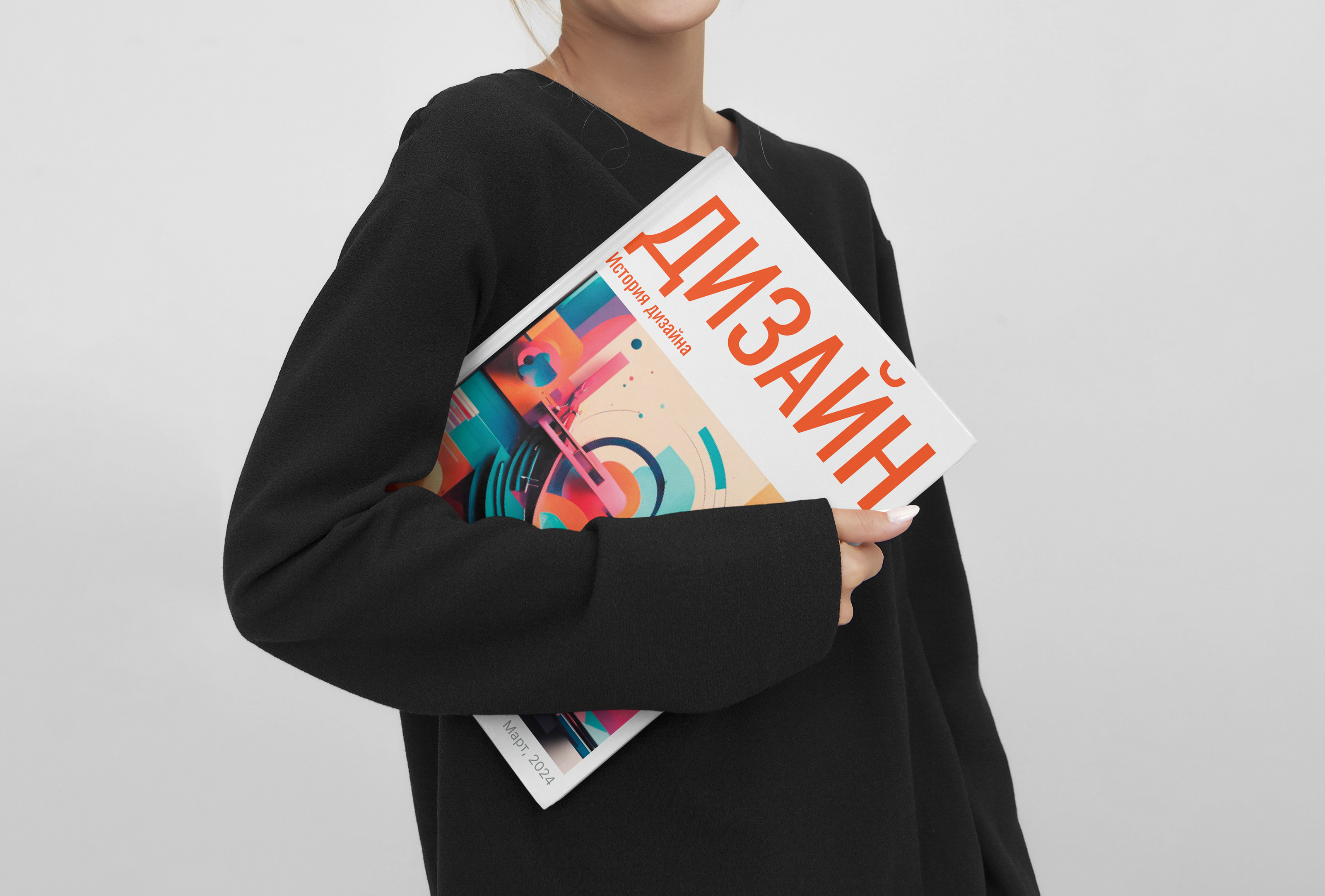 Дизайн журнала — Изображение №10 — Графика на Dprofile