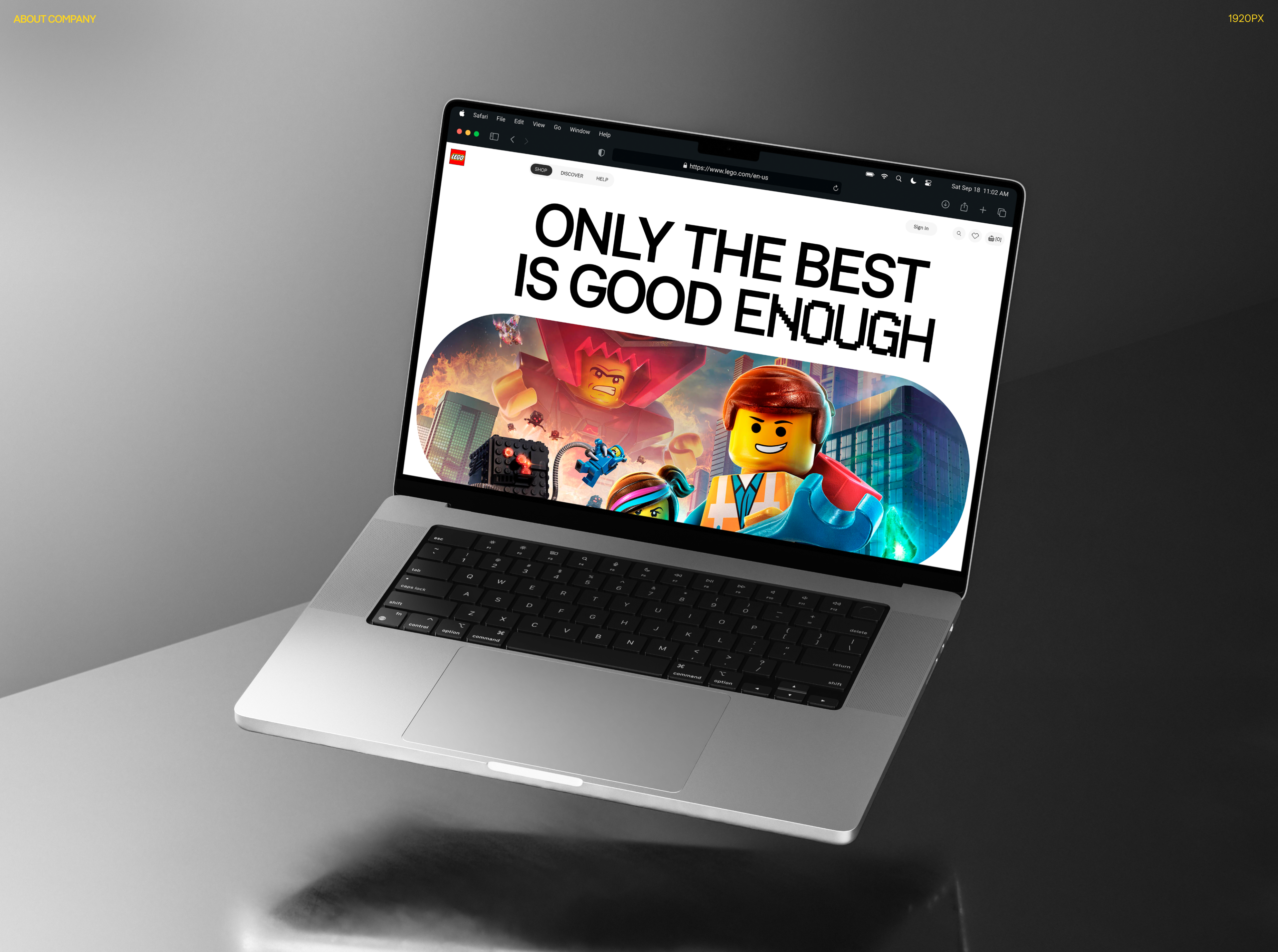 LEGO | E-commerce website — Изображение №18 — Интерфейсы, Графика на Dprofile