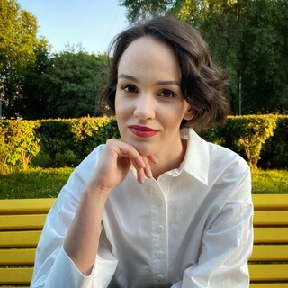 Аватар пользователя Maria Zakharenkova