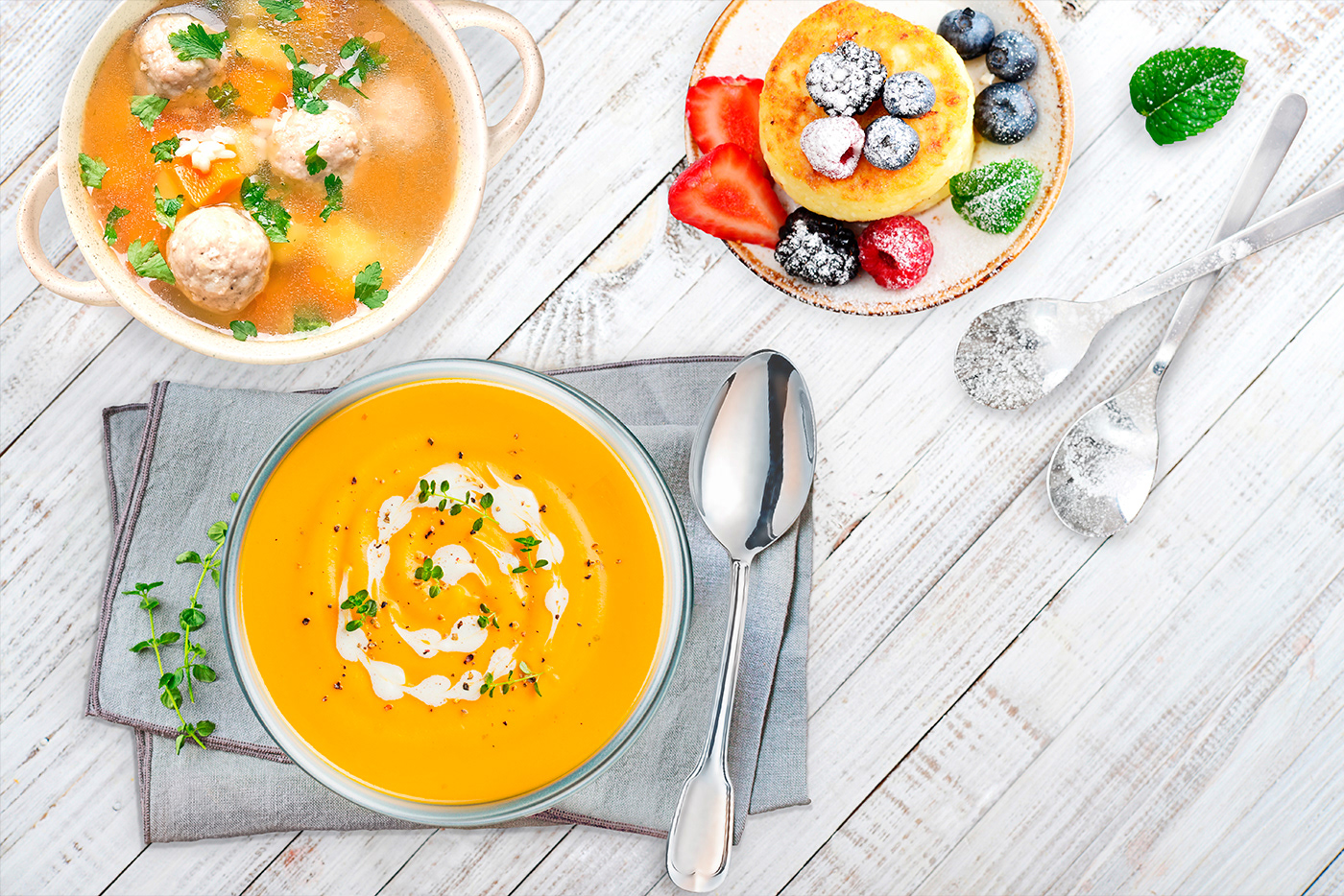 Фотомонтаж / Food — Изображение №2 — Иллюстрация, Графика на Dprofile
