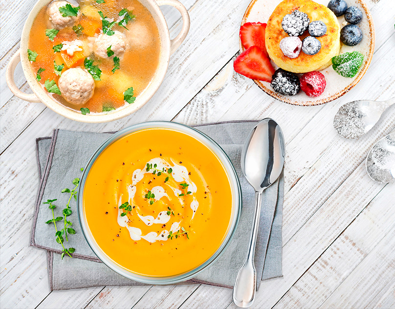 Фотомонтаж / Food — Изображение №1 — Иллюстрация, Графика на Dprofile