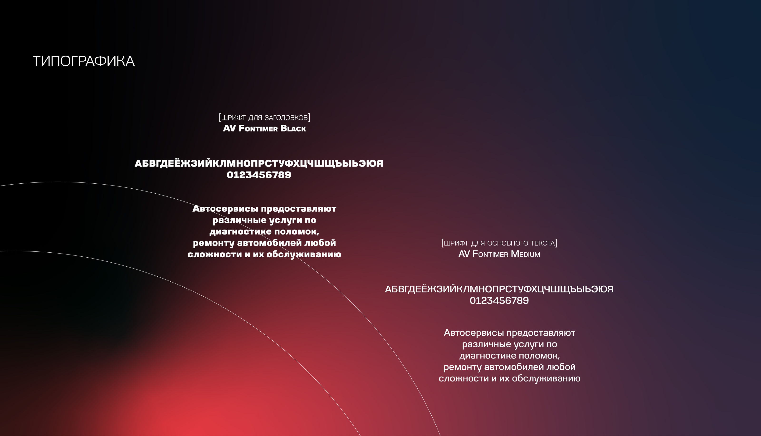 Автосервис ALEX/CAR — Изображение №5 — Брендинг на Dprofile