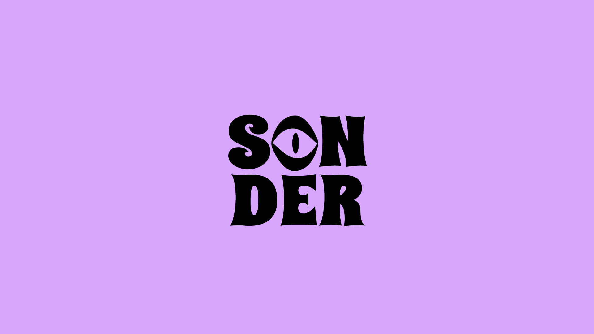 Танцевальная студия "SONDER" — Изображение №7 — Брендинг на Dprofile