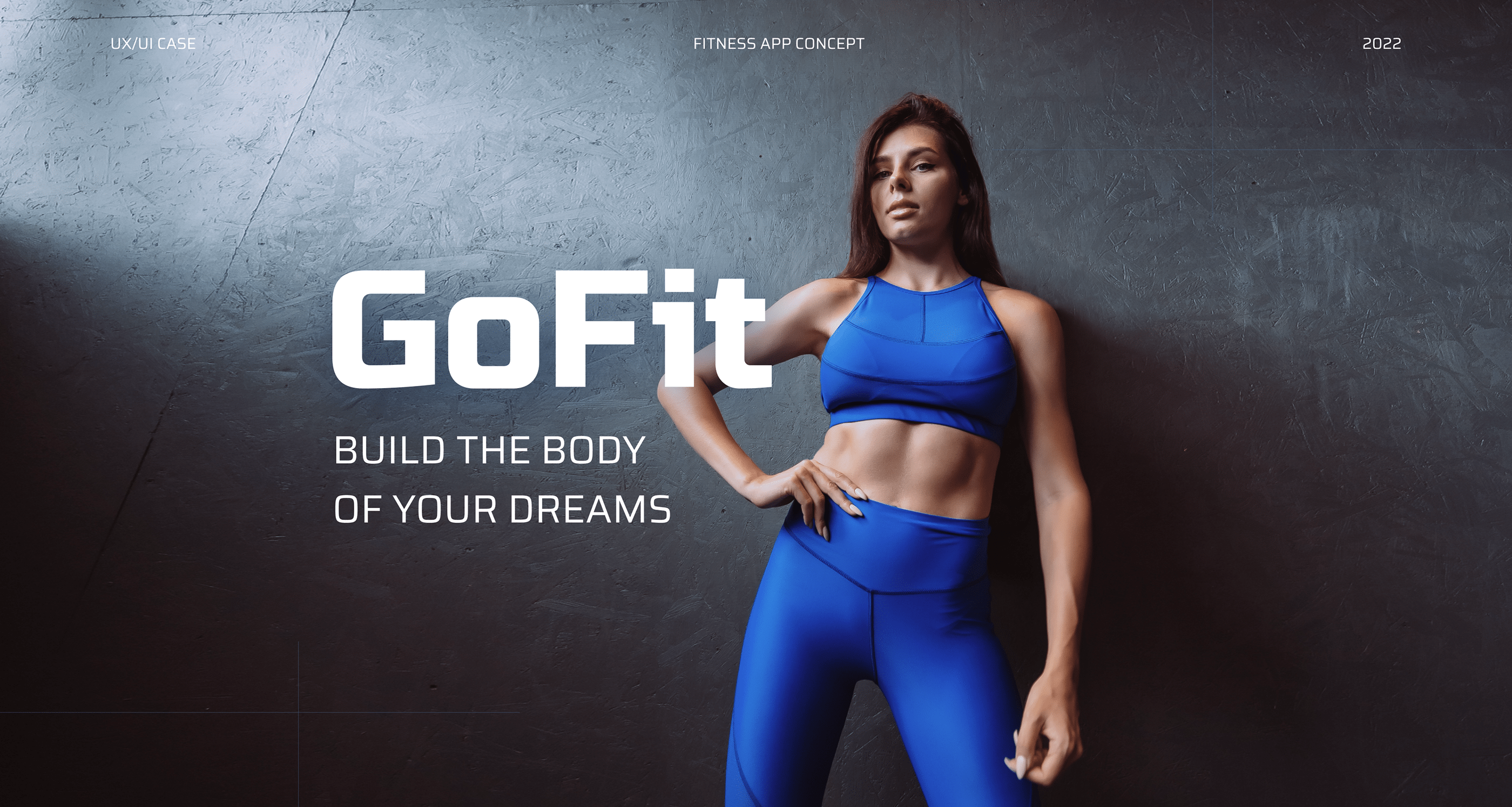 GoFit — Fitness Mobile App — Изображение №1 — Интерфейсы на Dprofile