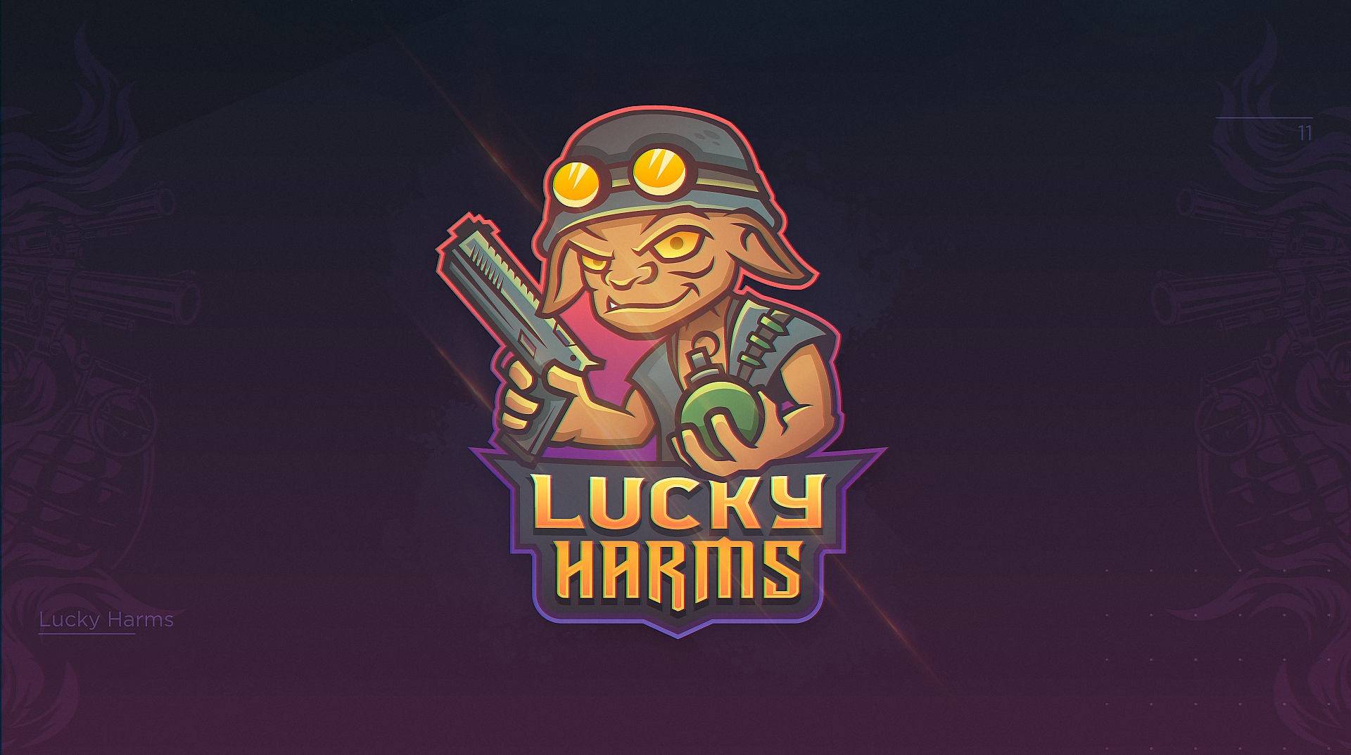 Esports Logofolio 2 — Изображение №13 — Брендинг, Иллюстрация на Dprofile