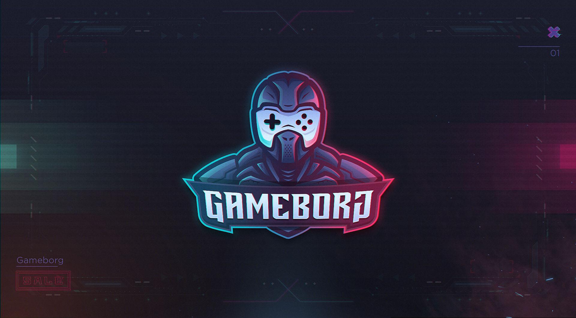 Esports Logofolio 2 — Изображение №3 — Брендинг, Иллюстрация на Dprofile