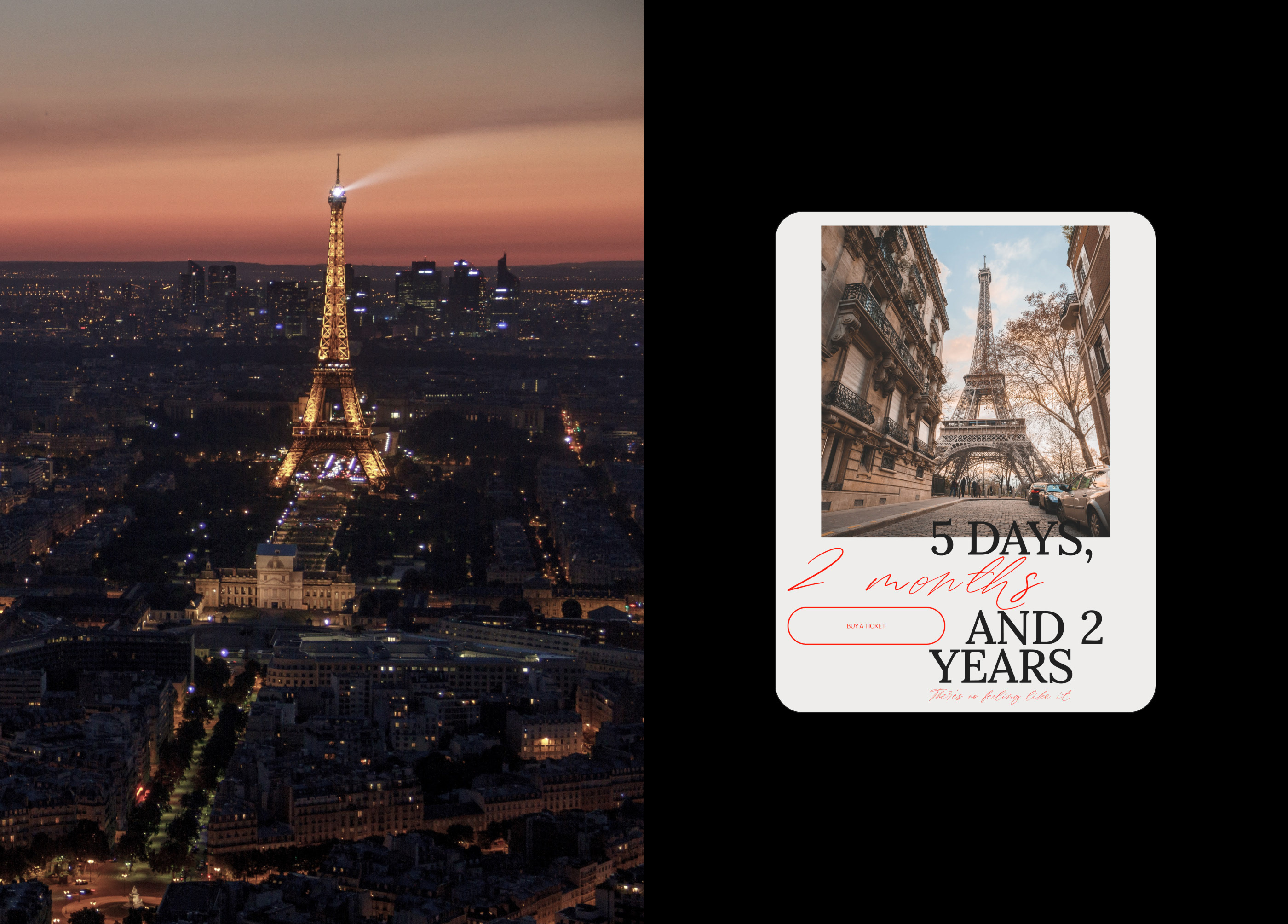 The Eiffel Tower - website concept — Изображение №15 — Интерфейсы, Графика на Dprofile