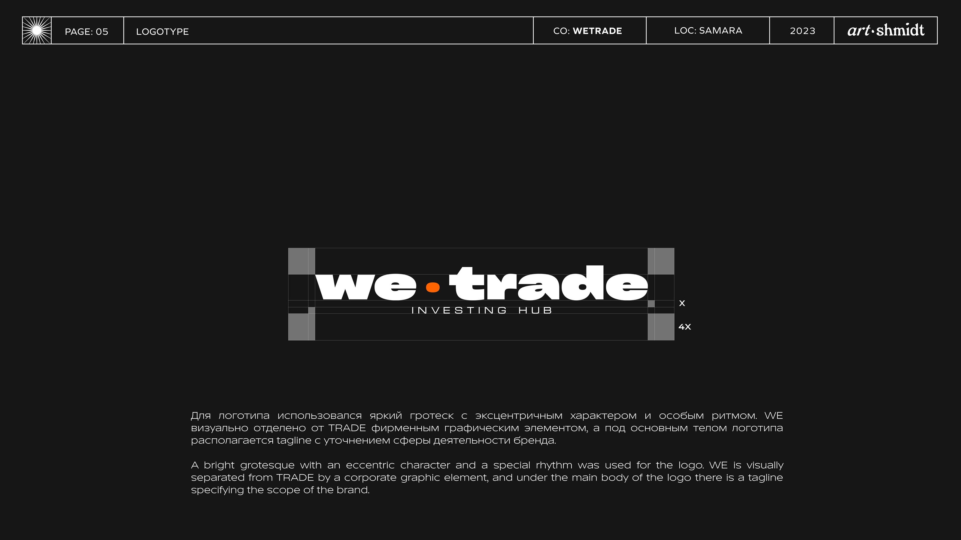 Brand identity for WETRADE / Investing hab — Изображение №5 — Брендинг на Dprofile