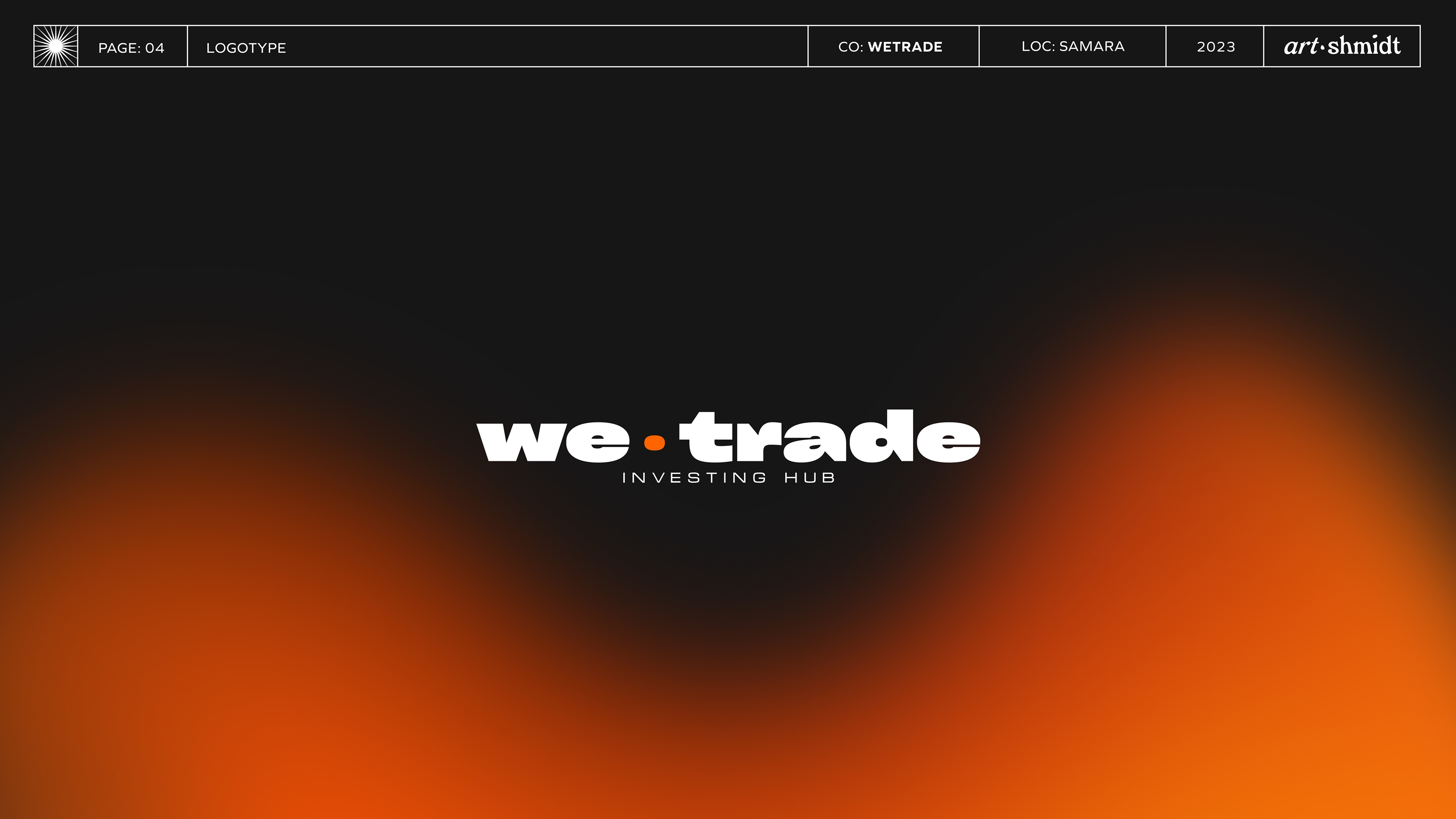 Brand identity for WETRADE / Investing hab — Изображение №4 — Брендинг на Dprofile