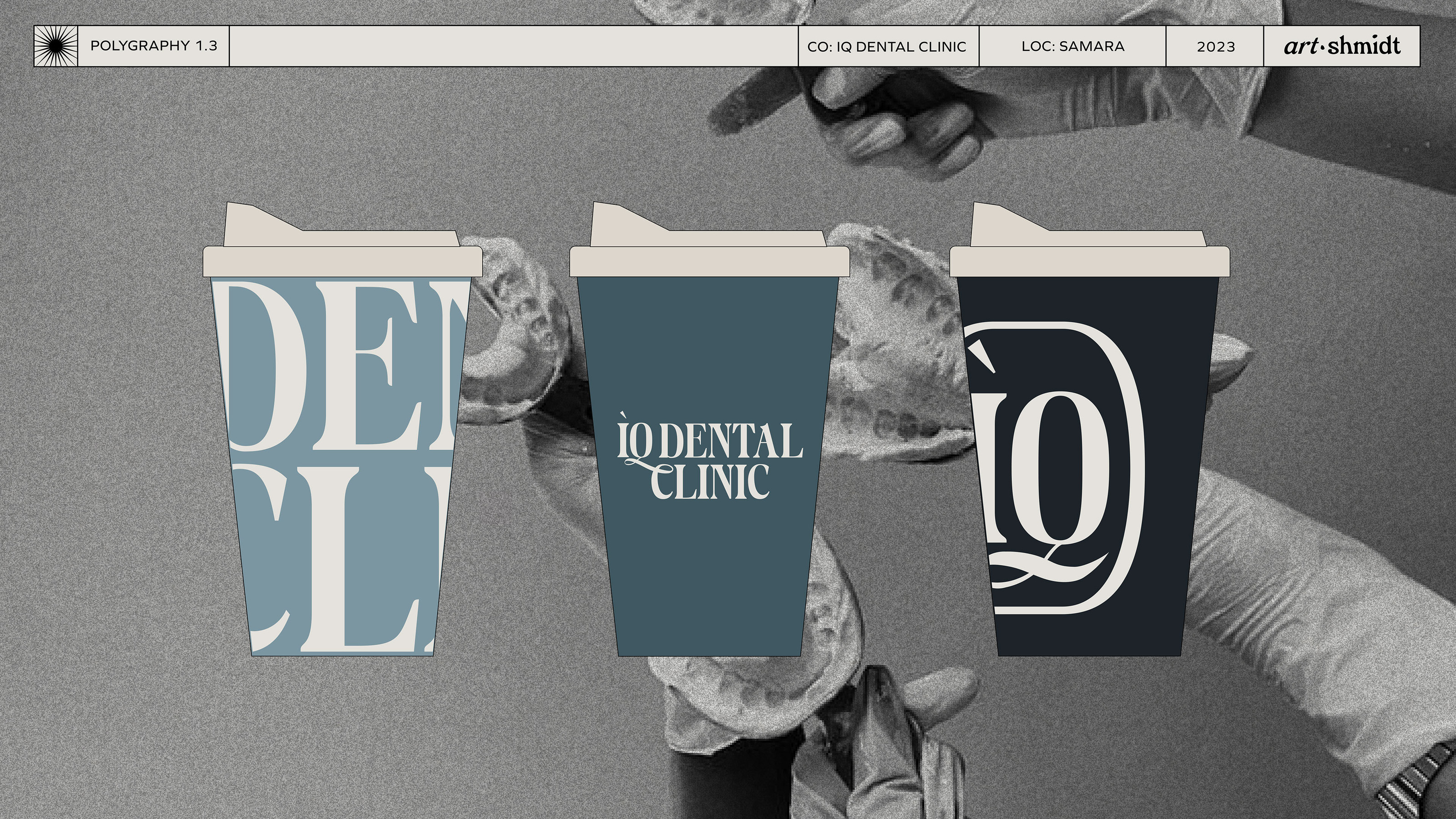 Brand identity Dental Clinic // ФИРМЕННЫЙ СТИЛЬ — Изображение №10 — Брендинг на Dprofile